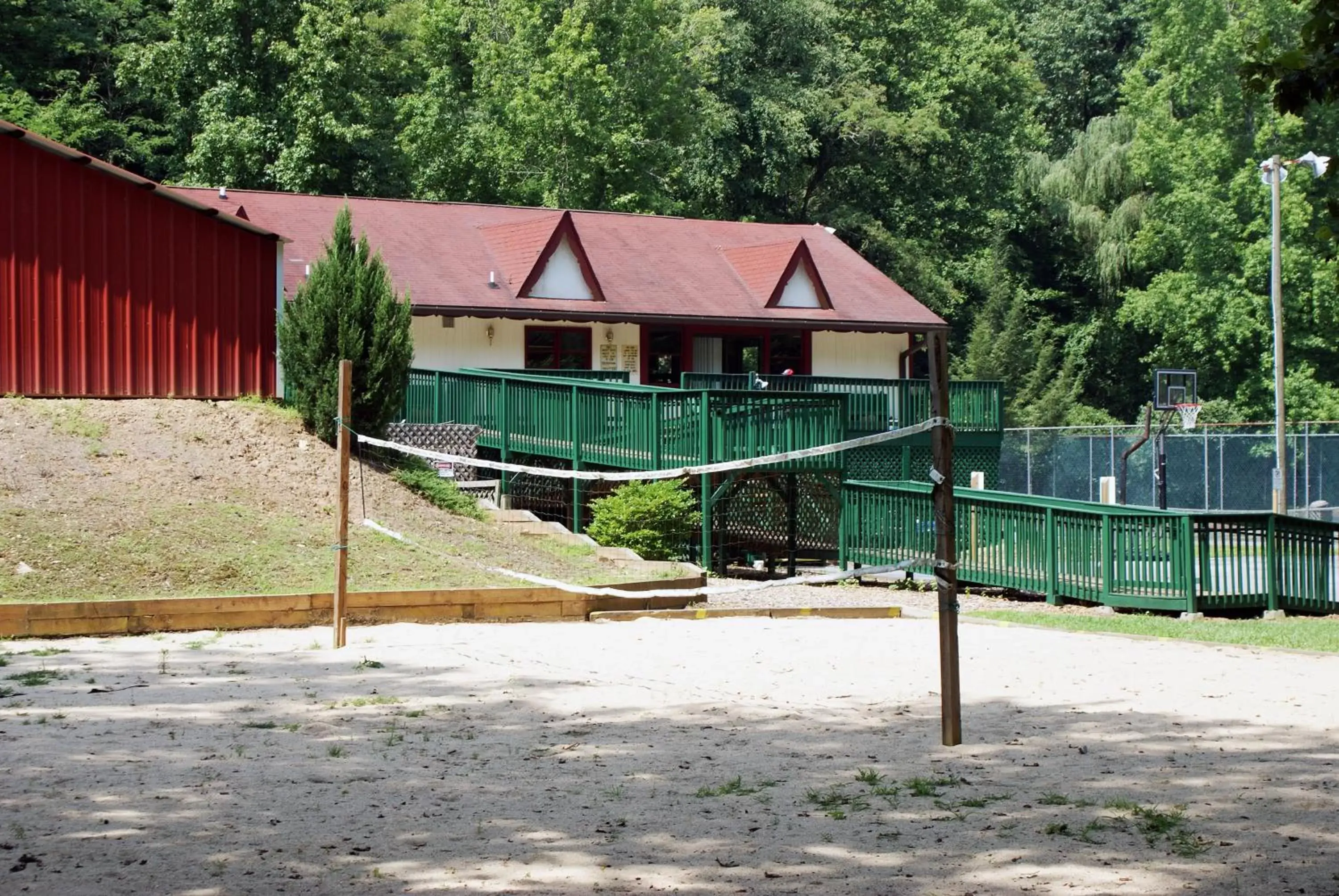 Facade/entrance, Property Building in Alpine Crest Resort, a VRI resort