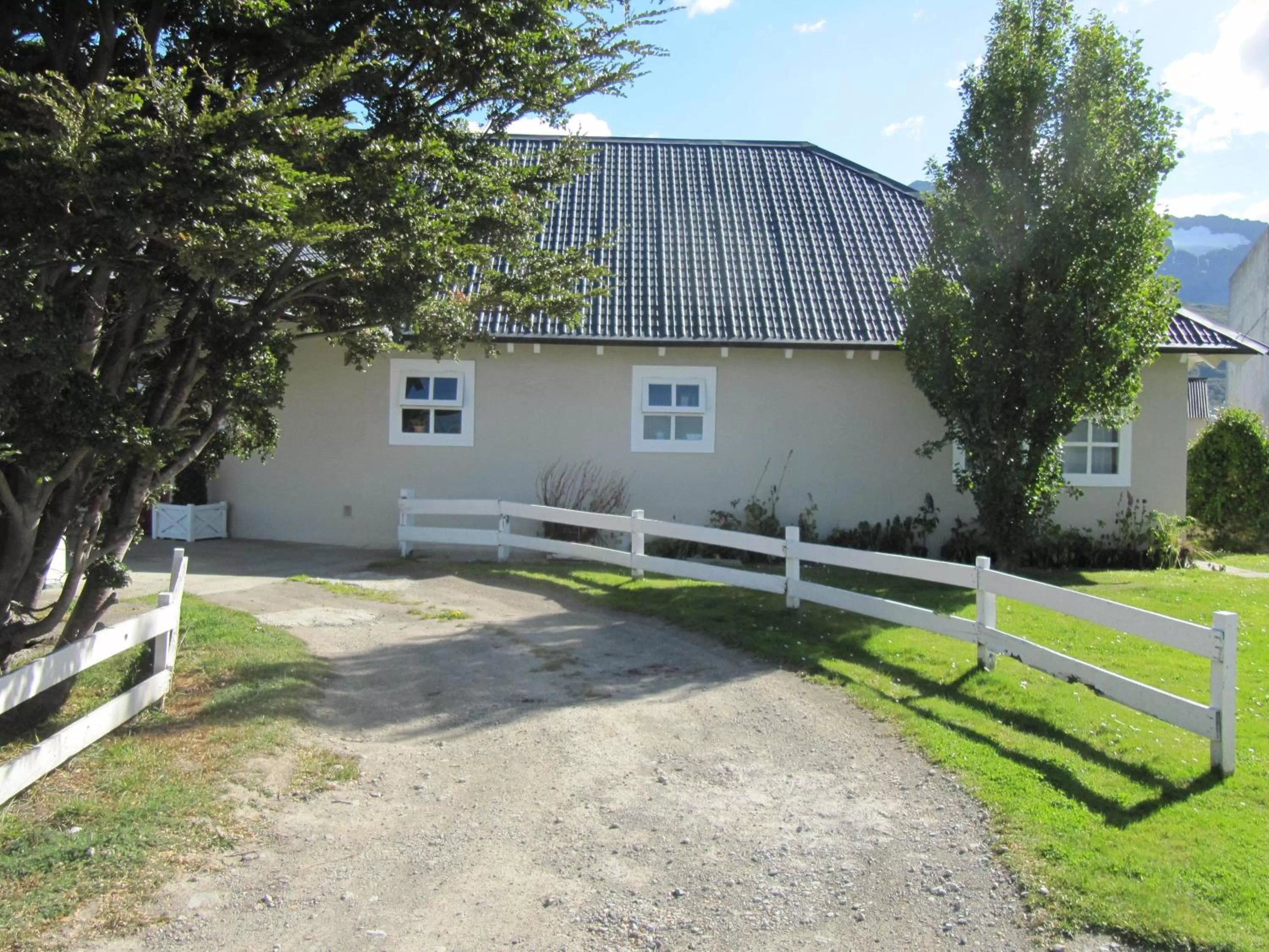 Property building in Cerro Krund