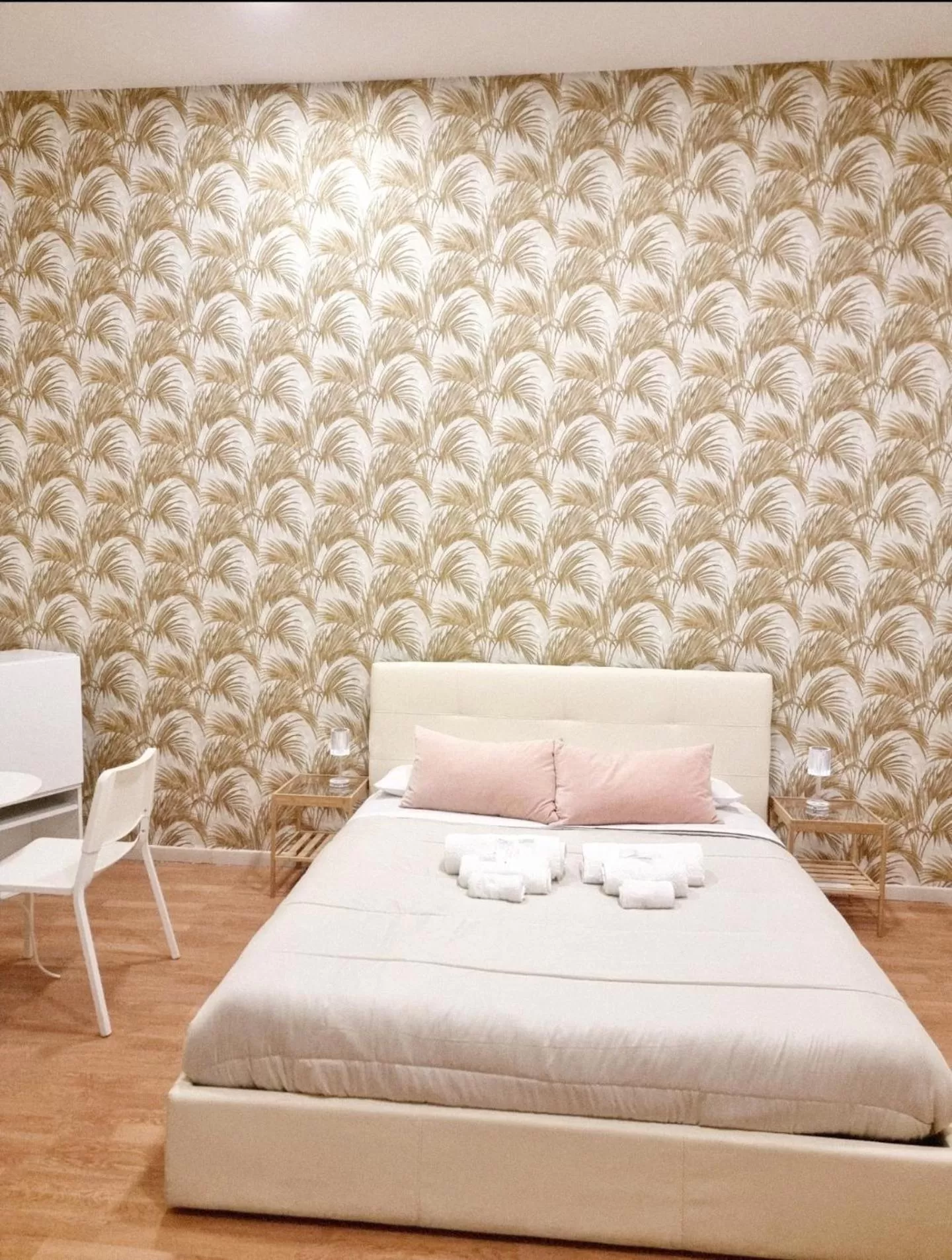 Bed in Domus Luigi Leone II