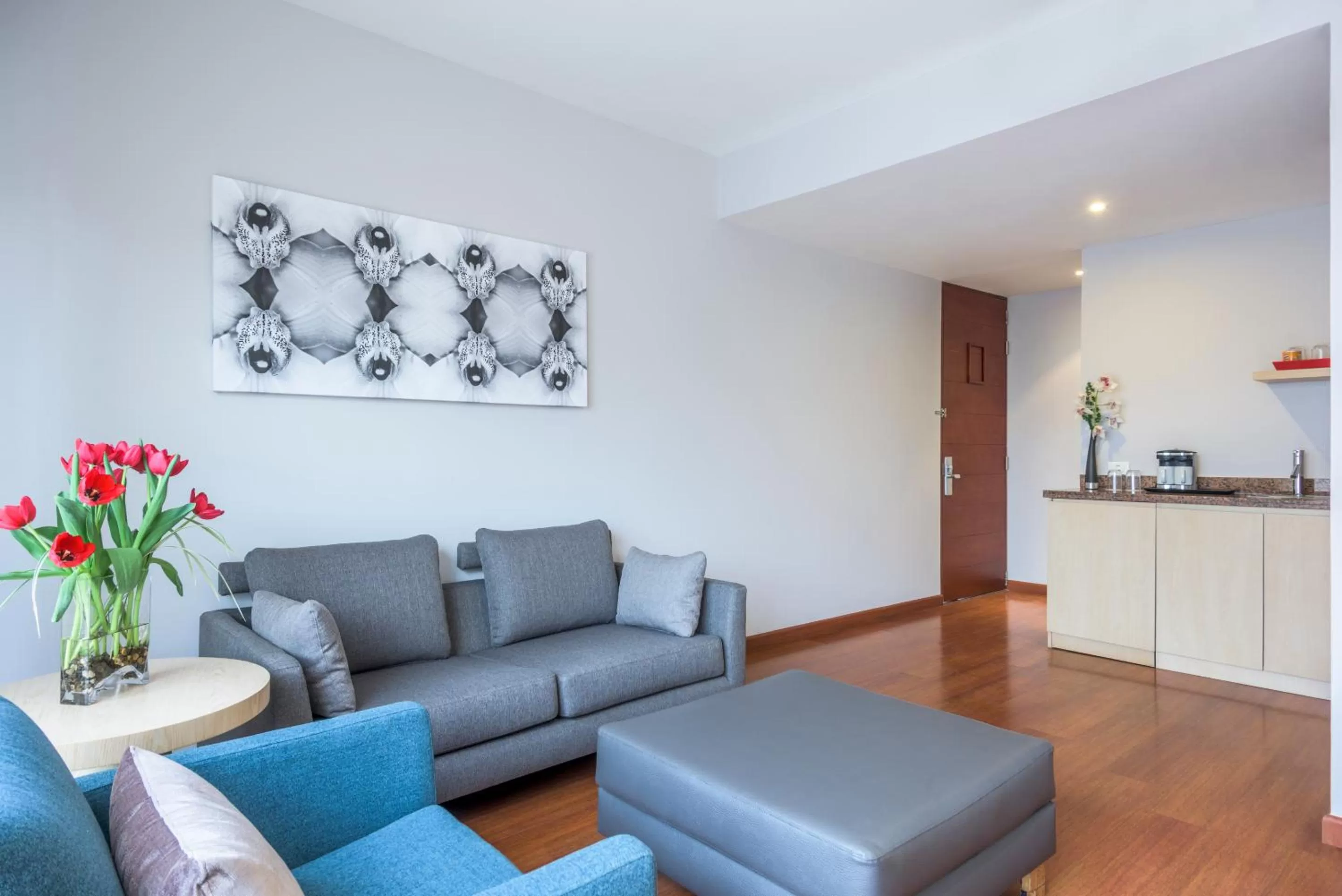 Living room, Seating Area in Cosmos 100 Executive