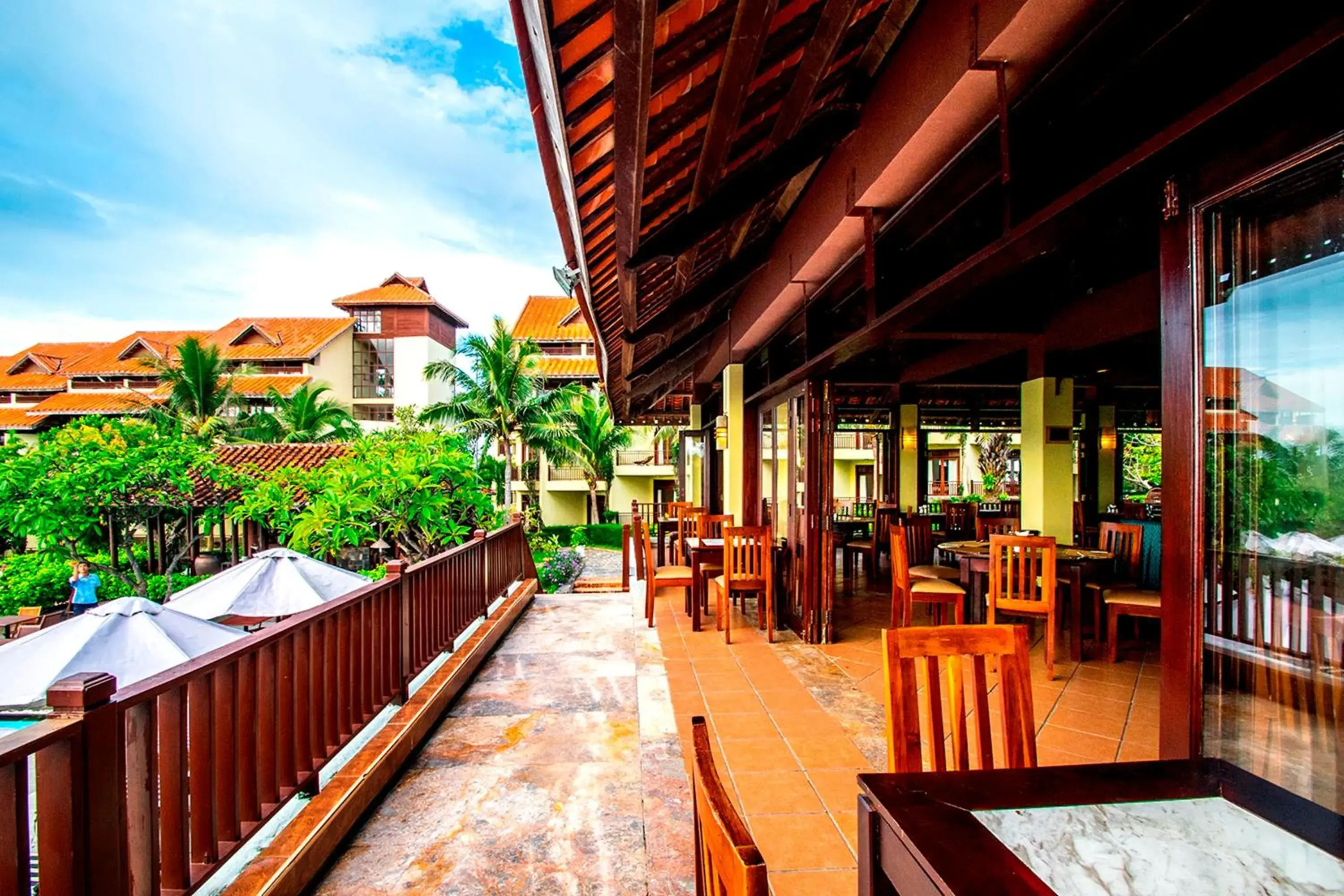 Restaurant/places to eat in Romana Resort & Spa Restaurant/places to eat in Romana Resort & Spa