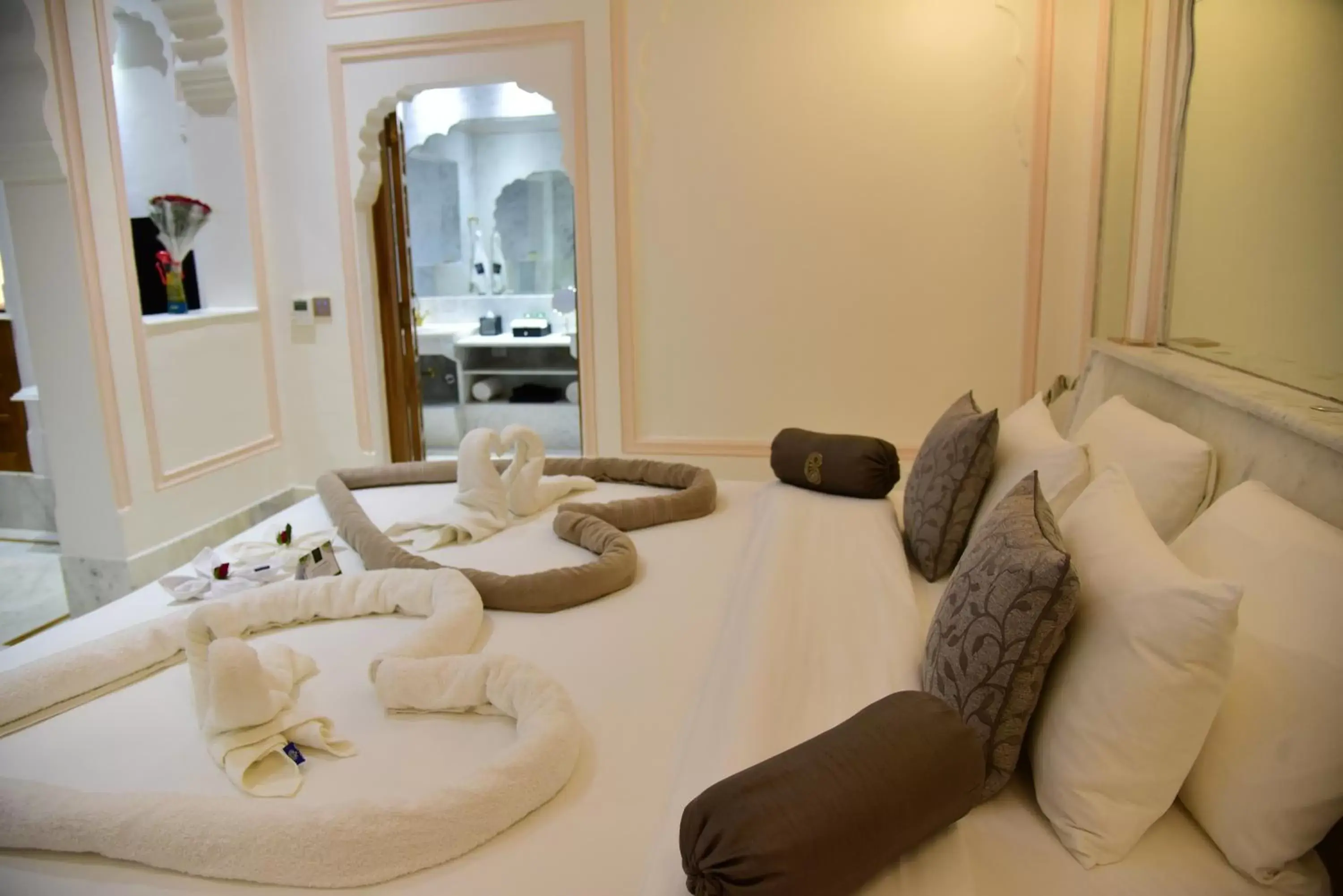 Bedroom in Buena Vista Luxury Garden Spa Resort