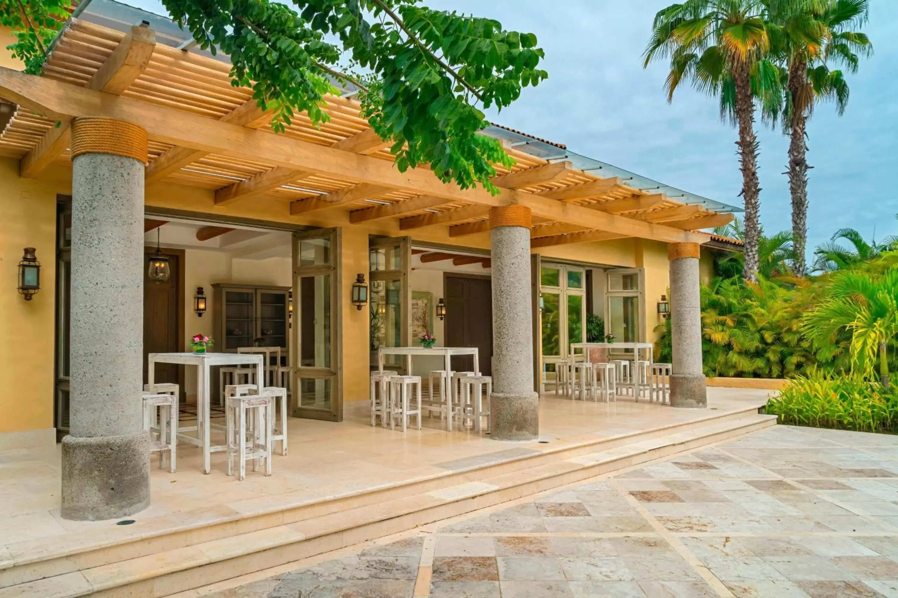 Meeting/conference room in The St. Regis Punta Mita Resort