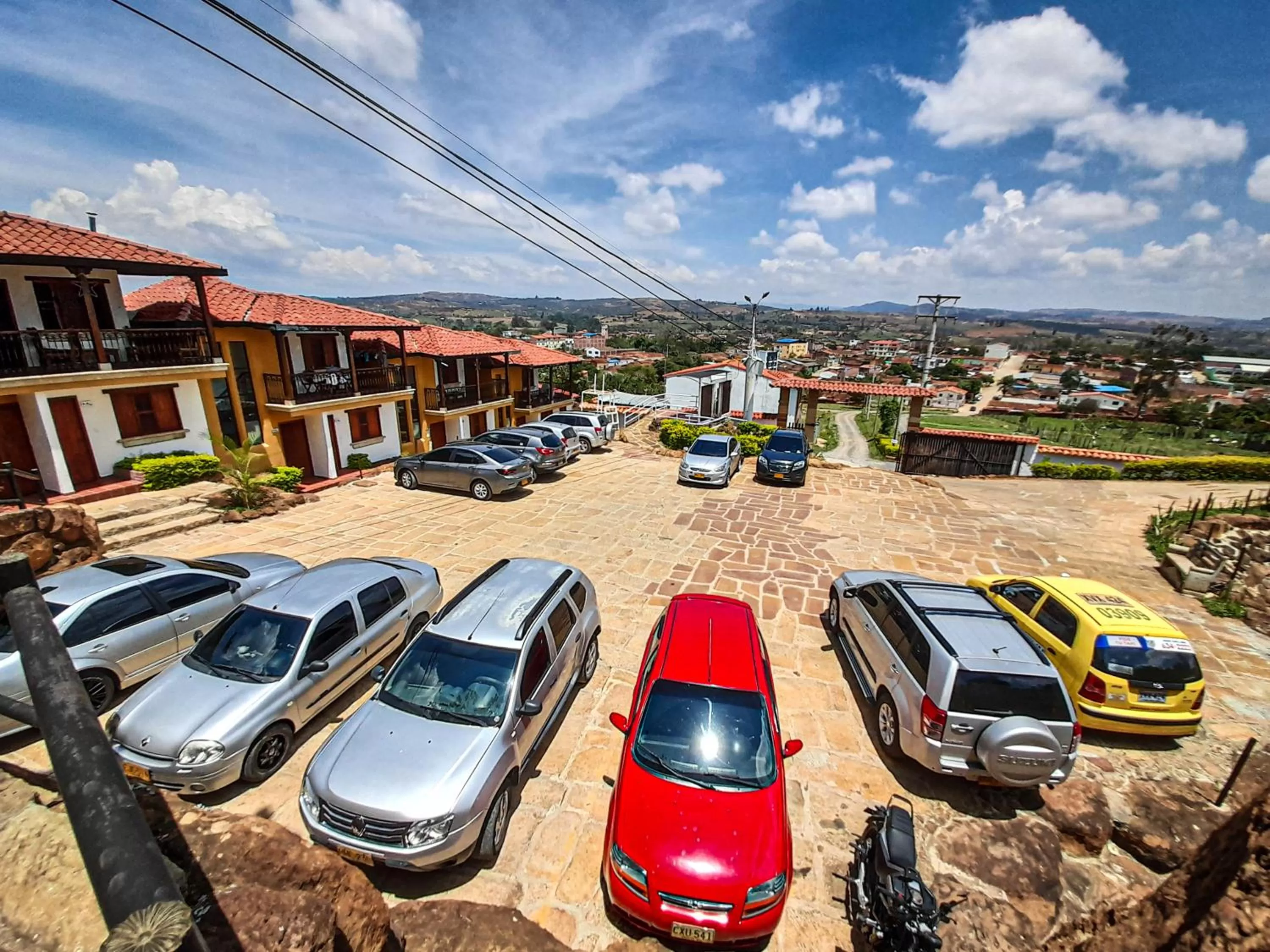 Property building in Hotel Las Rocas Resort Villanueva