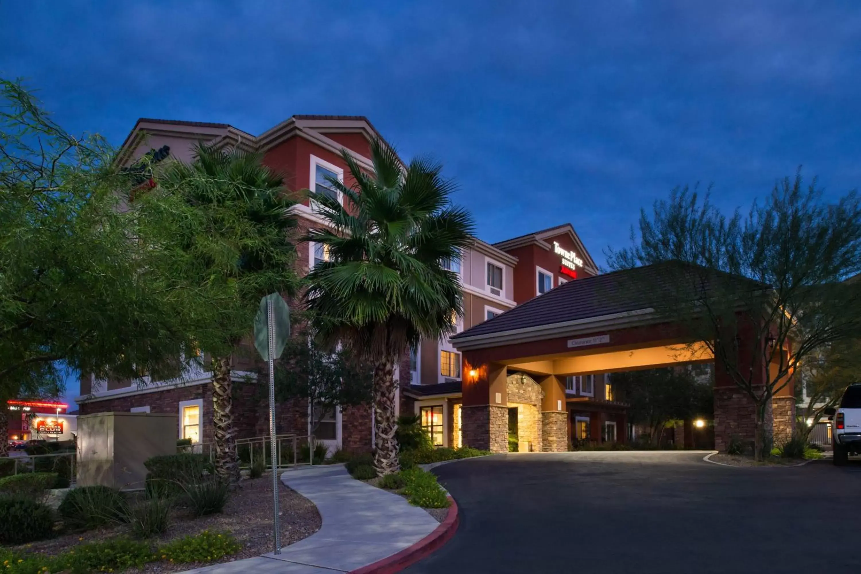 Property Building in TownePlace Suites by Marriott Las Vegas Henderson