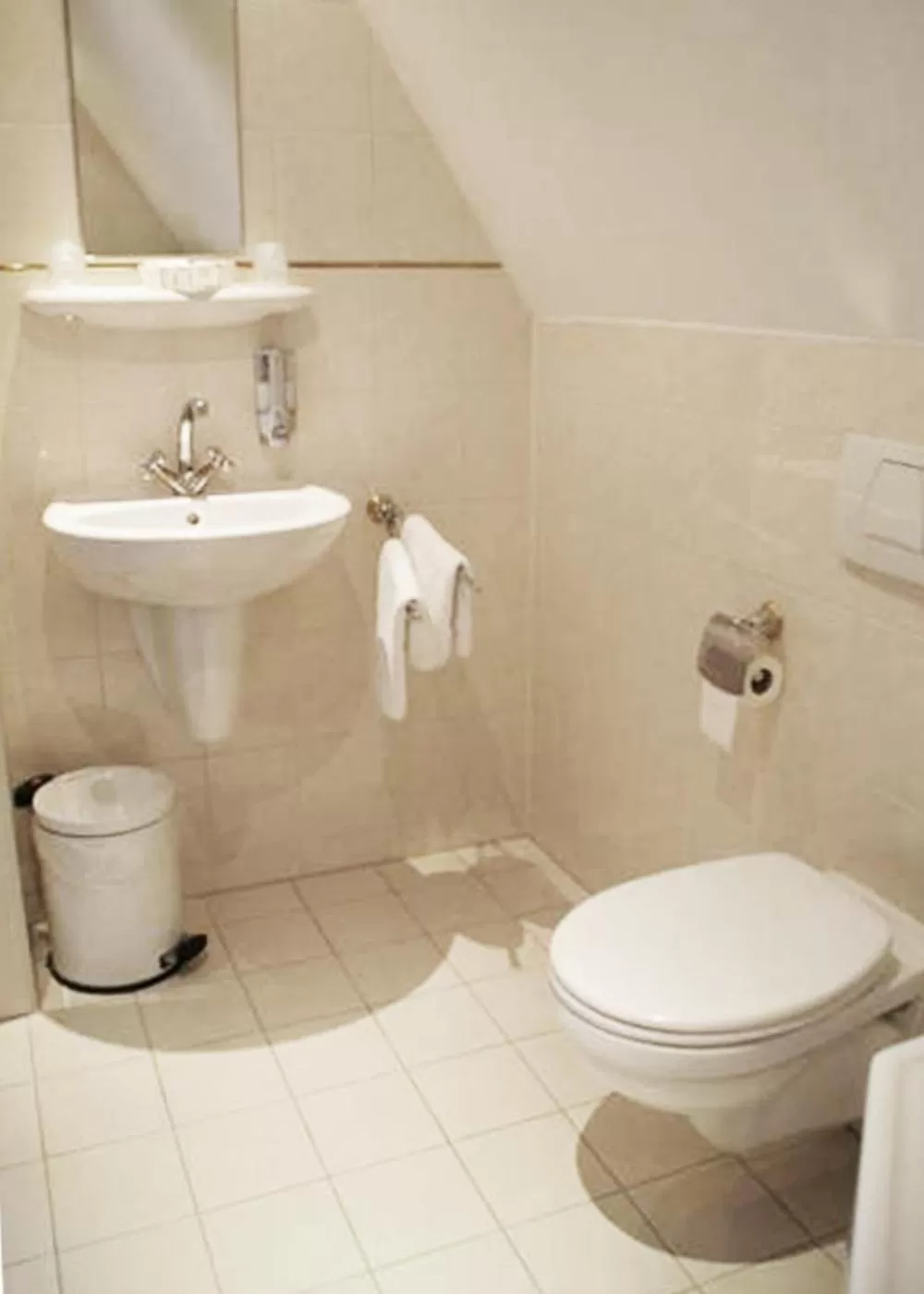 Twin Room with Spa Bath in De Gouden Molen