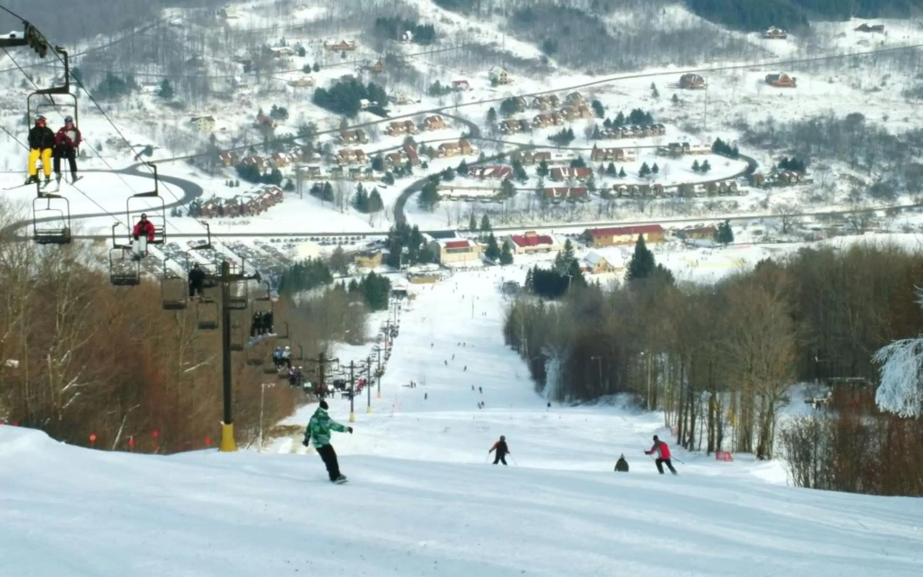 Nearby landmark, Skiing in Holiday Inn Binghamton-Downtown Hawley Street, an IHG Hotel