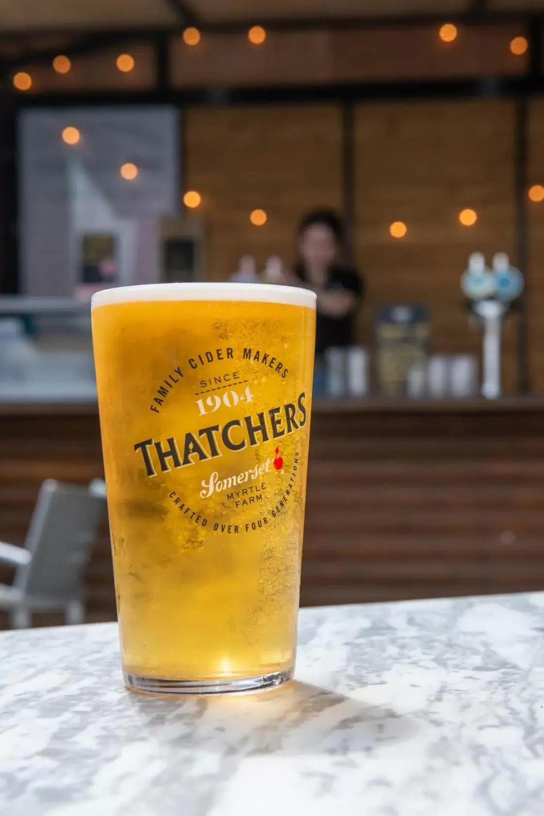 Lounge or bar in Alexandra Hotel Lounge or bar in Alexandra Hotel