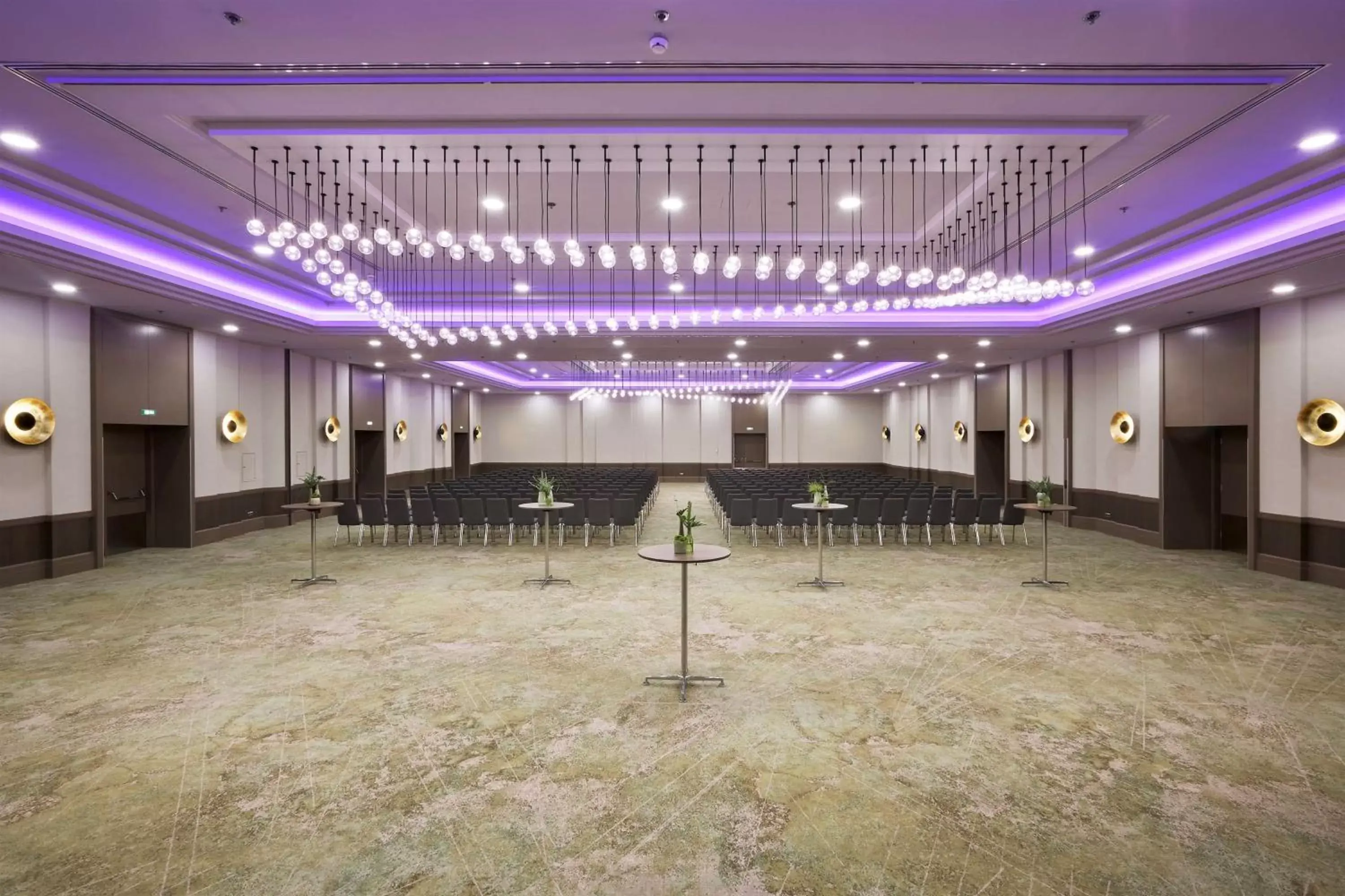 Meeting/conference room in Hilton Frankfurt City Centre