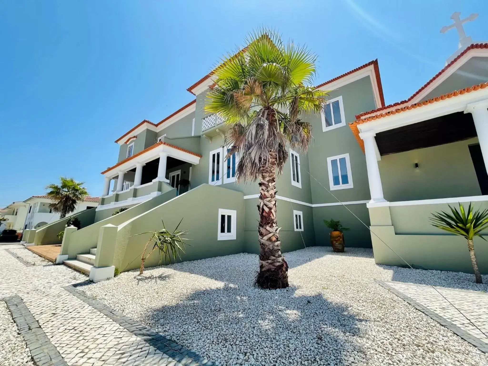 Facade/entrance, Property Building in REFÚGIO DOURADO