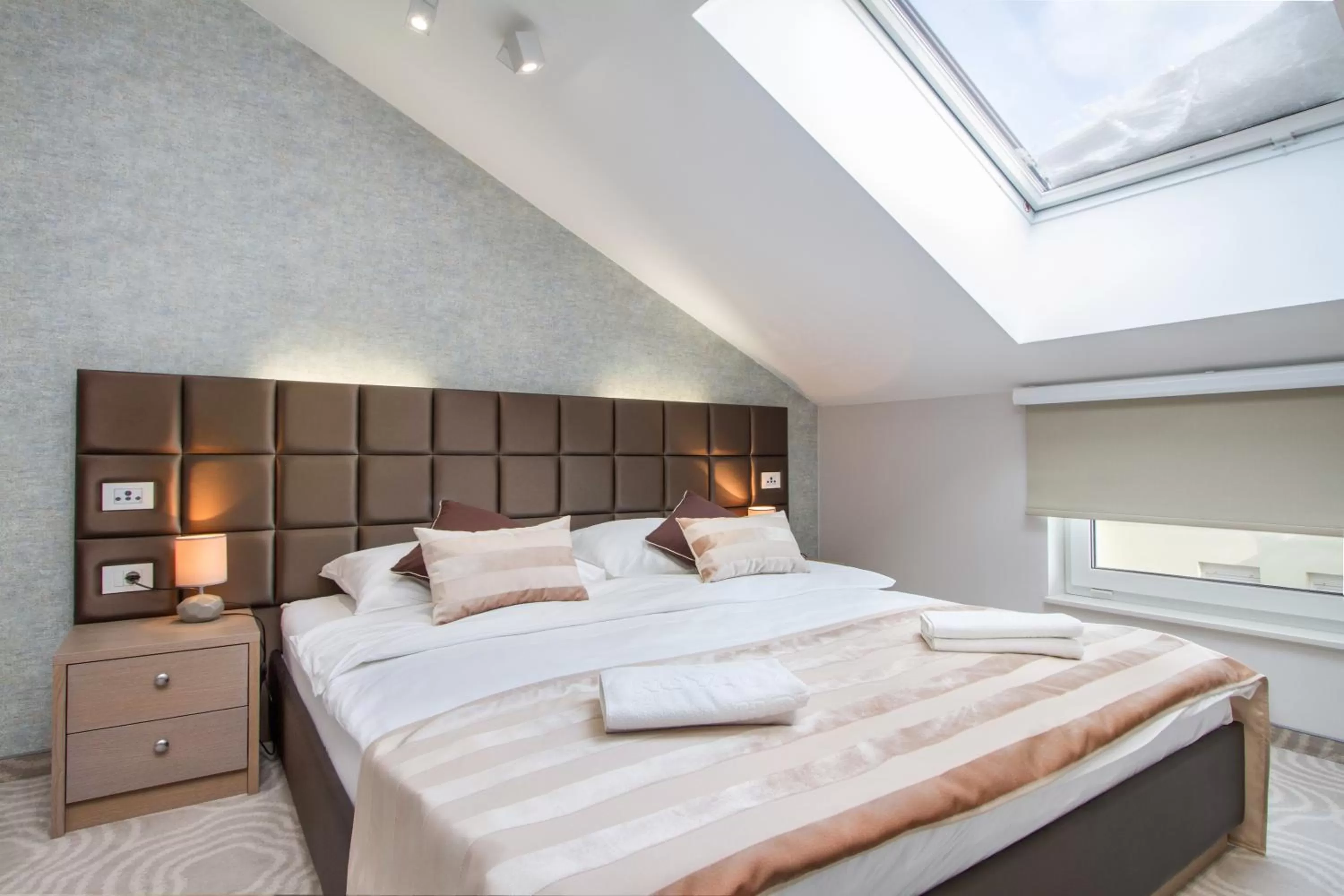 Deluxe Double Room - single occupancy in Royal Airport Hotel