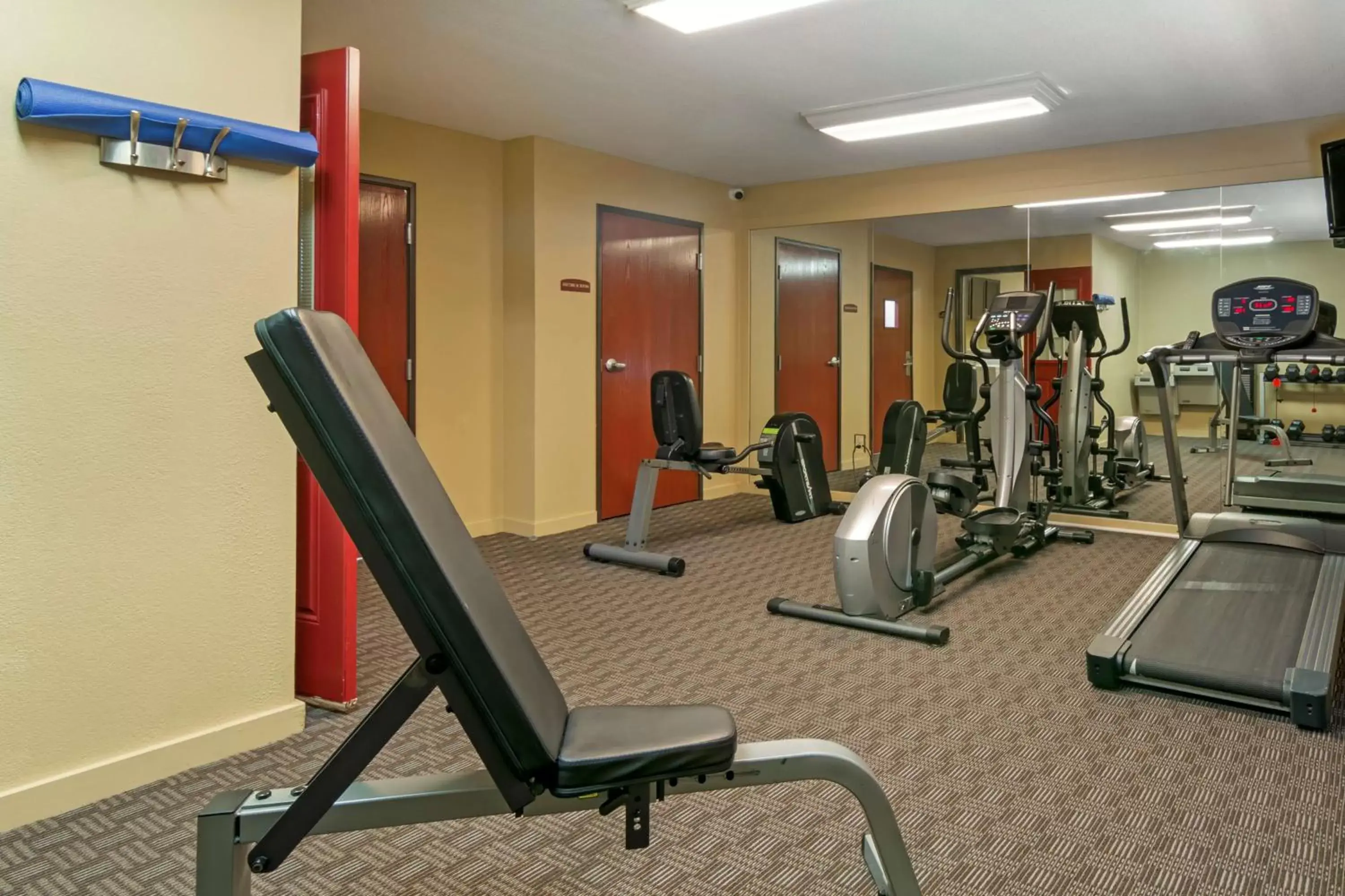 Spa and wellness centre/facilities, Fitness Center/Facilities in Best Western Governors Inn and Suites