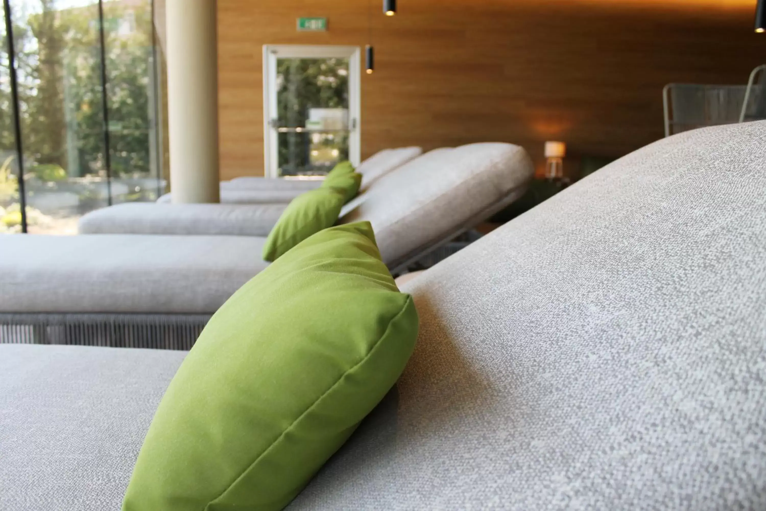 Lounge or bar in Mjus Resort & Thermal Park
