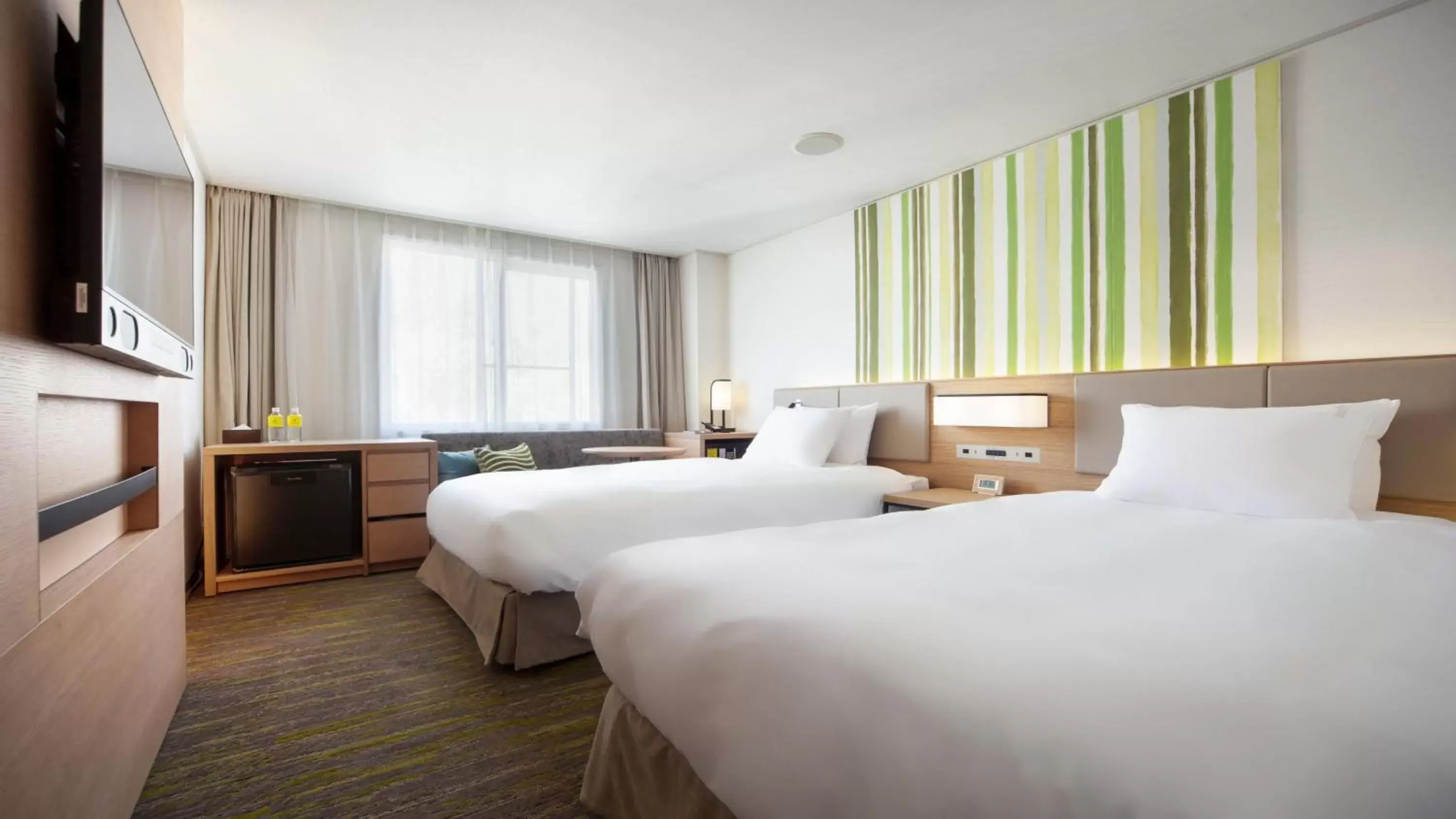 Photo of the whole room in Holiday Inn Resort Shinano-Omachi Kuroyon, an IHG Hotel