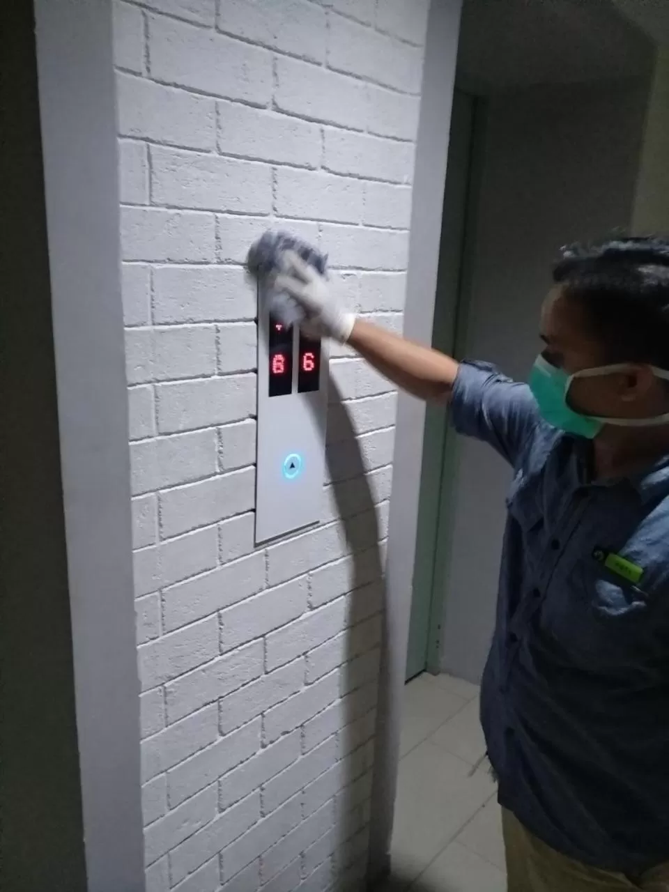 Area and facilities in MaxOne Signature Glodok Jakarta