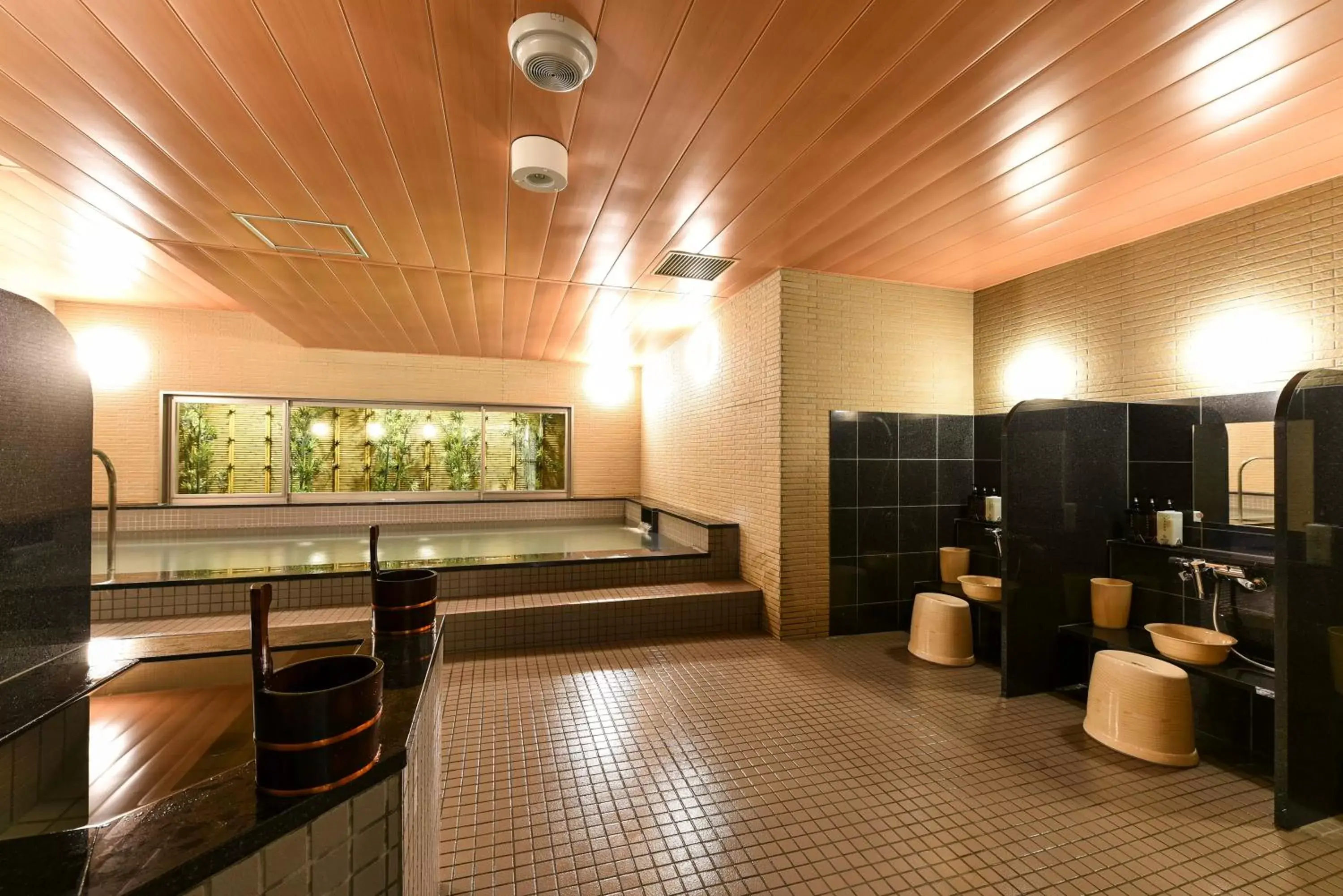 Public Bath in Hida Takayama Washington Hotel Plaza