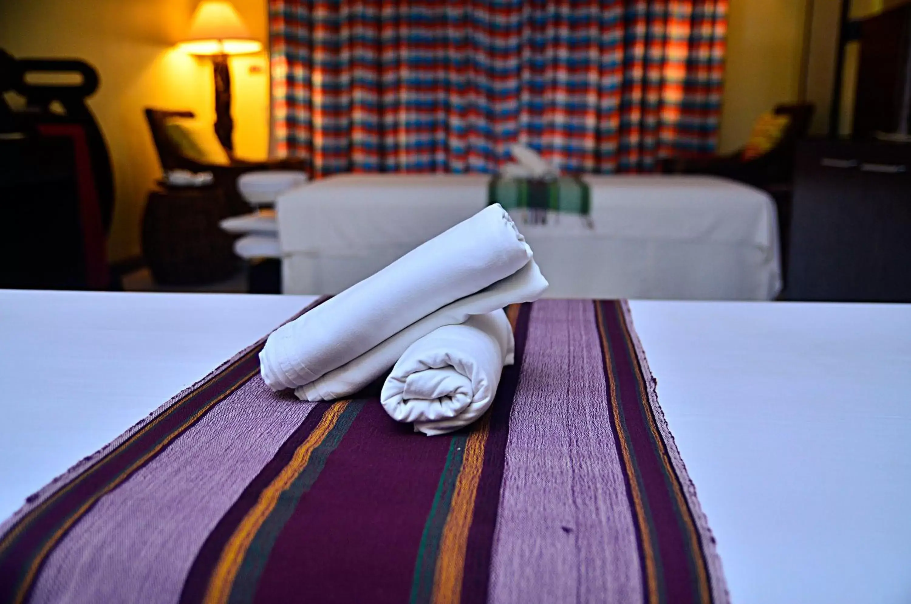 Massage, Bed in Thunderbird Resorts - Poro Point