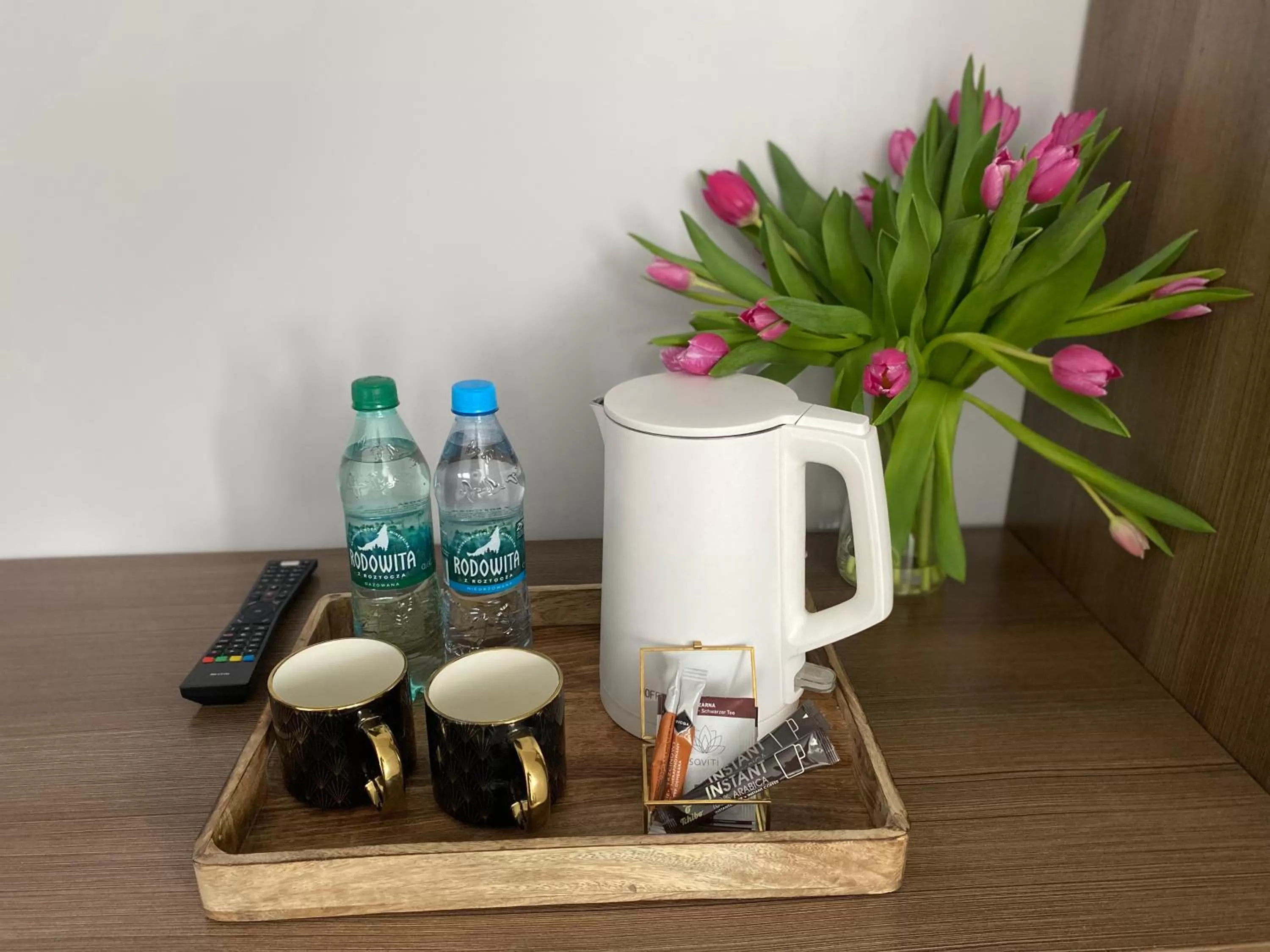 Food and drinks in Pokoje Bakos Radocza