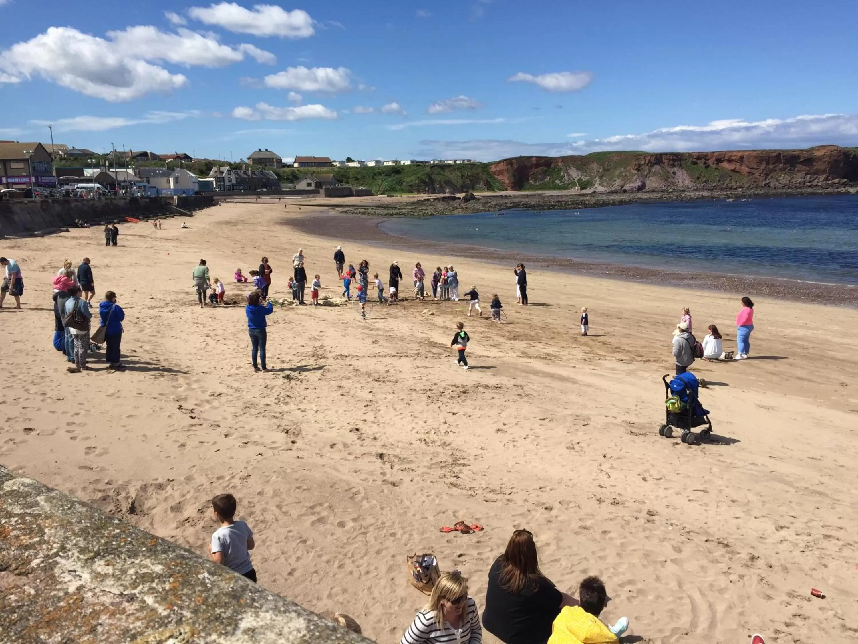 Fishing, Beach in Hillcrest Bed & Breakfast