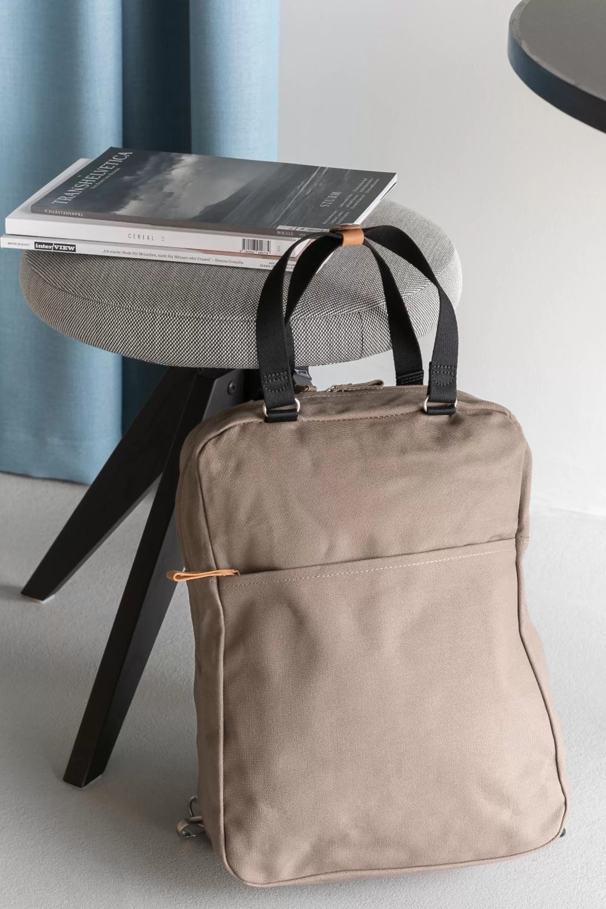 Decorative detail in Placid Hotel Design & Lifestyle Zurich