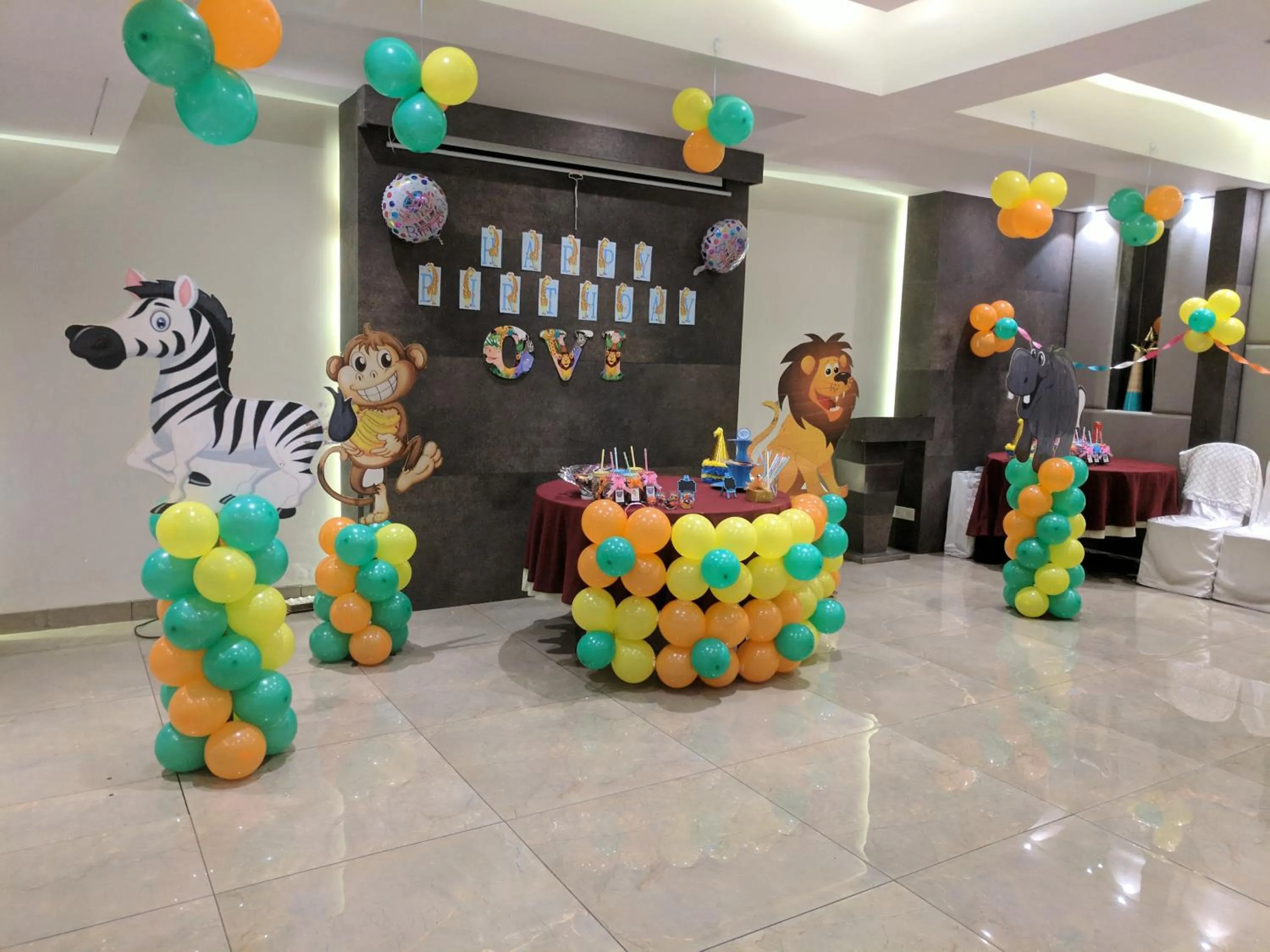 Banquet/Function facilities in The Fern Residency, Vadodara