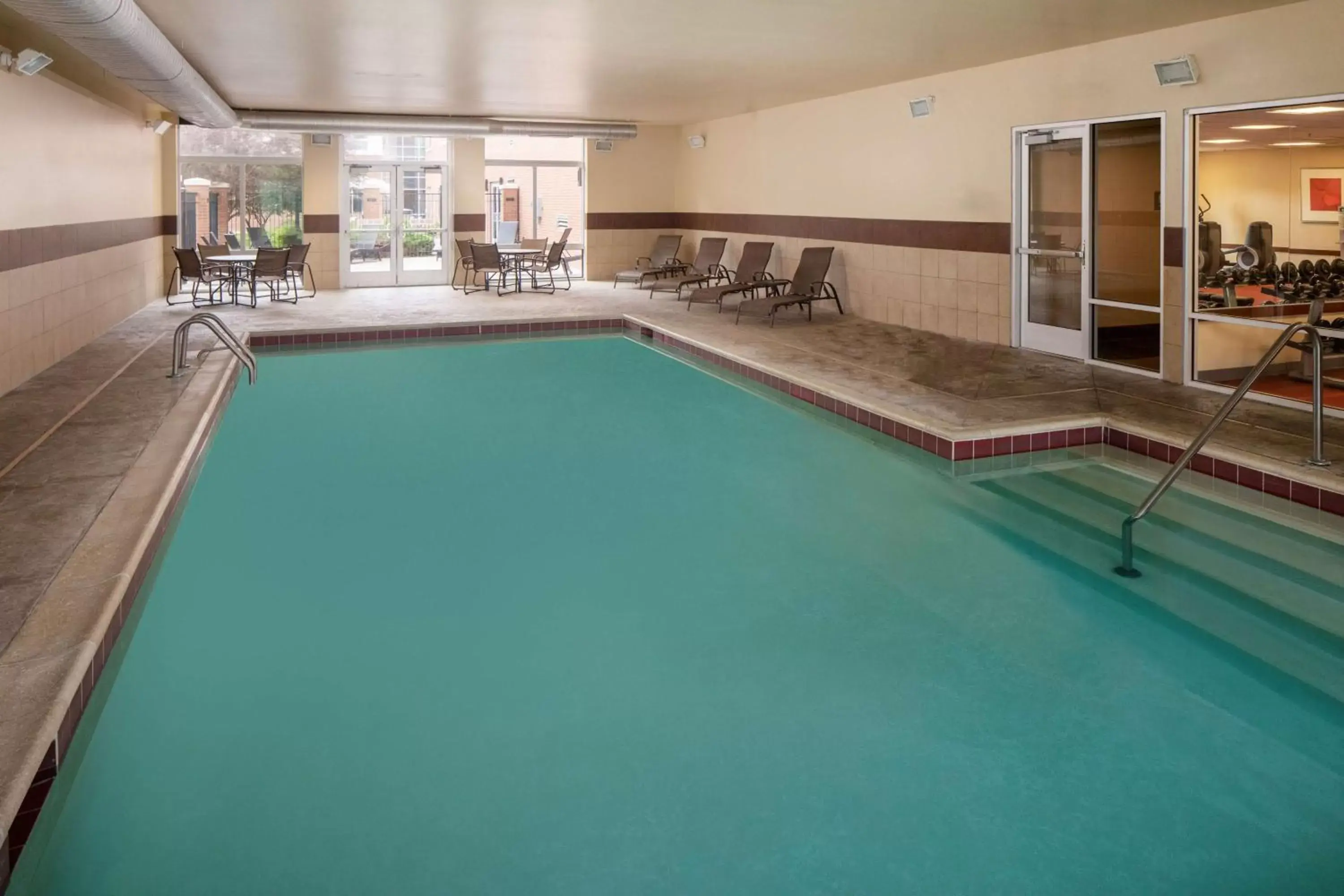 Swimming Pool in Hyatt Place Uncasville - Casino Area