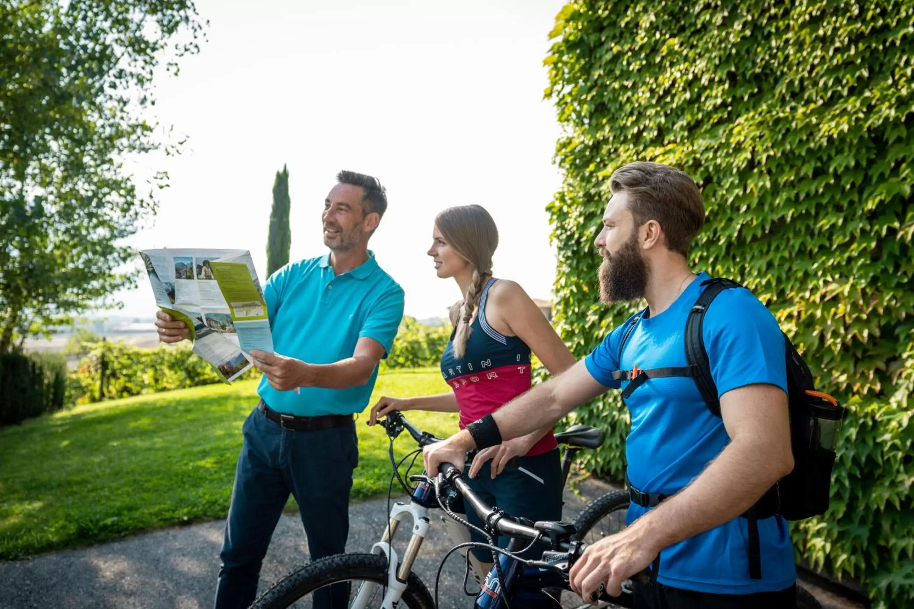 Activities in Hotel Der Heinrichshof