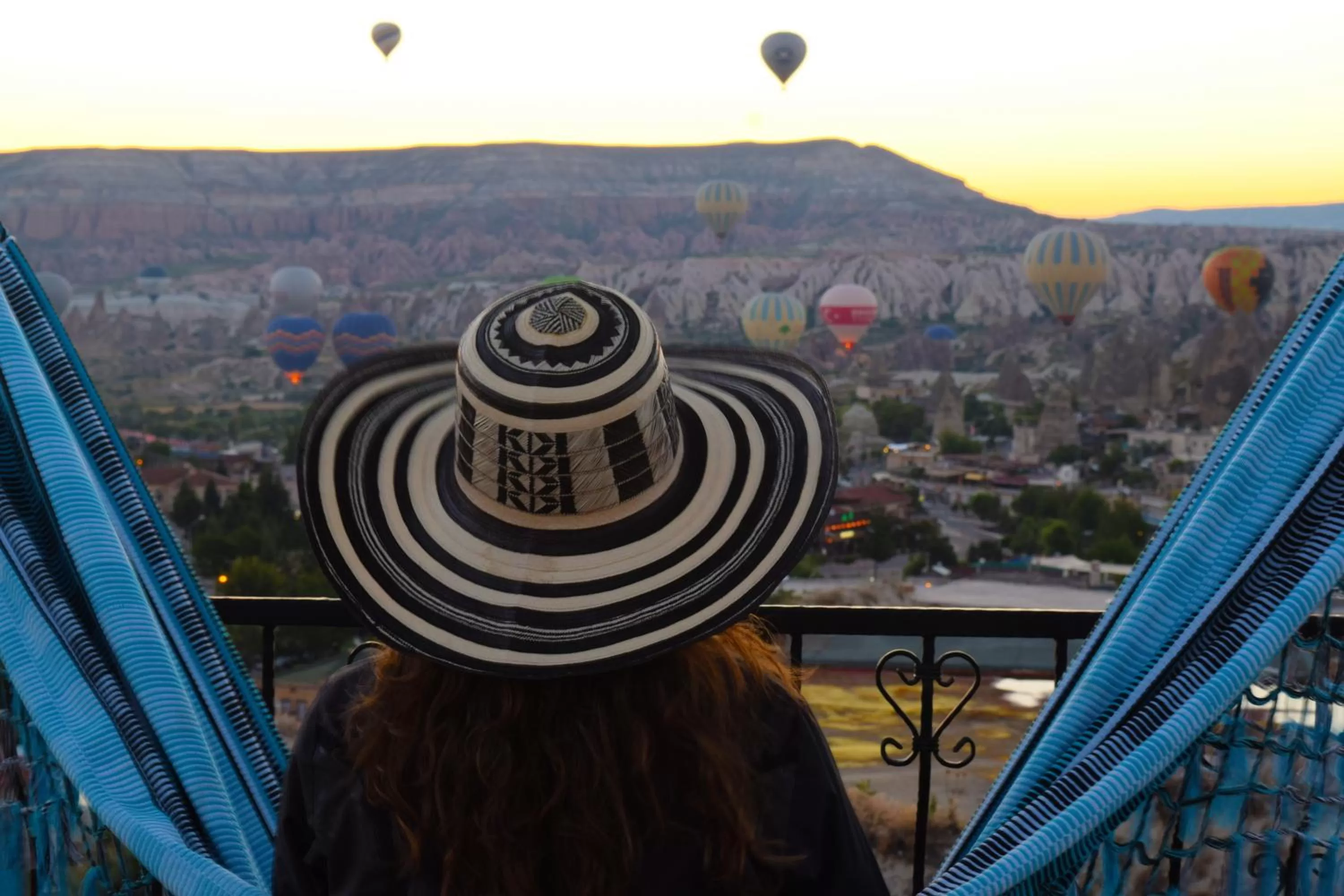 View (from property/room) in Tulip Cave Suites