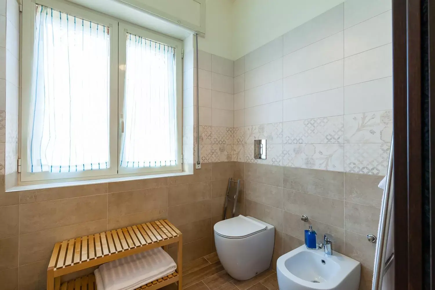 Bathroom in Villa Viuli