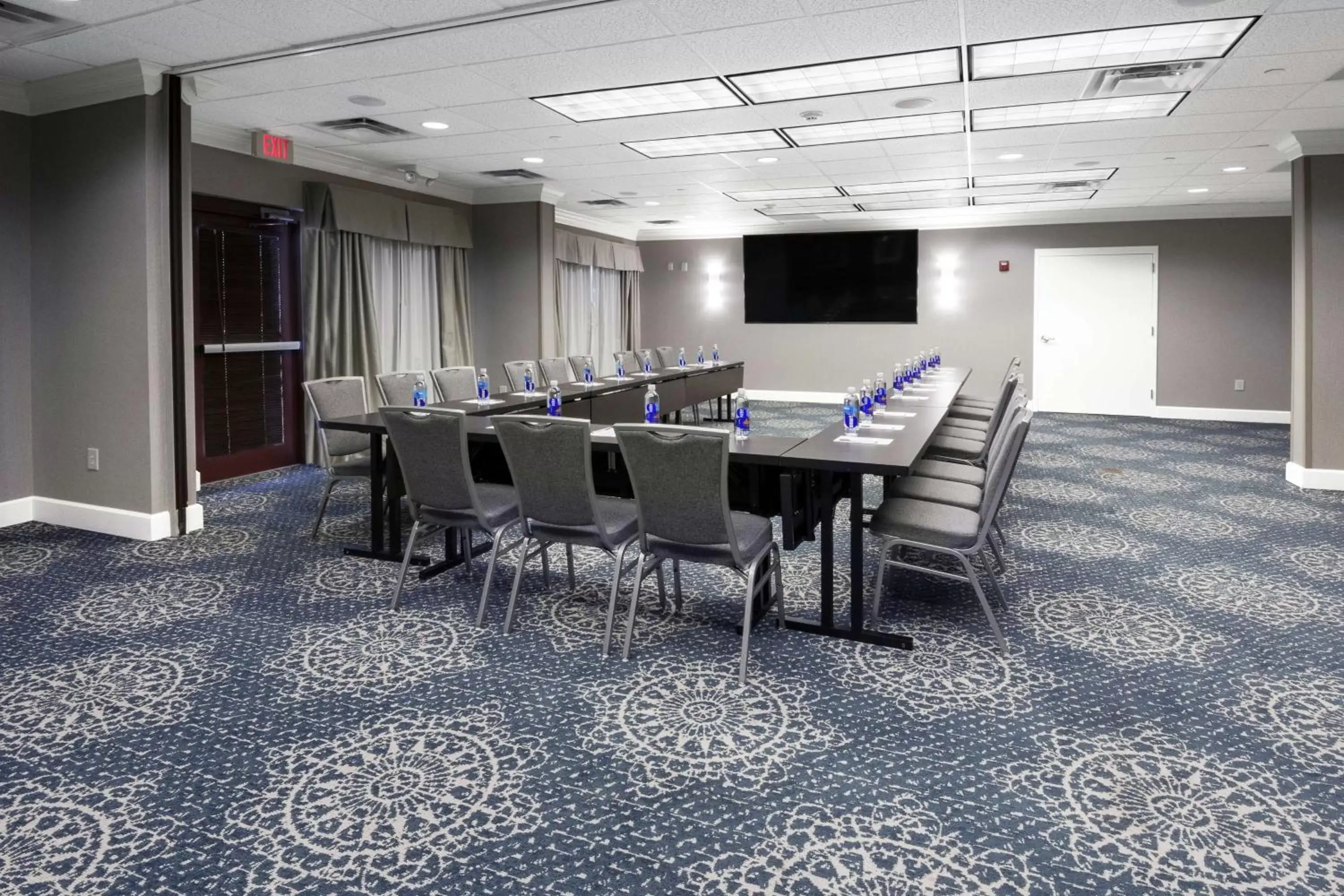 Meeting/conference room in Hampton Inn Lawrenceville Duluth