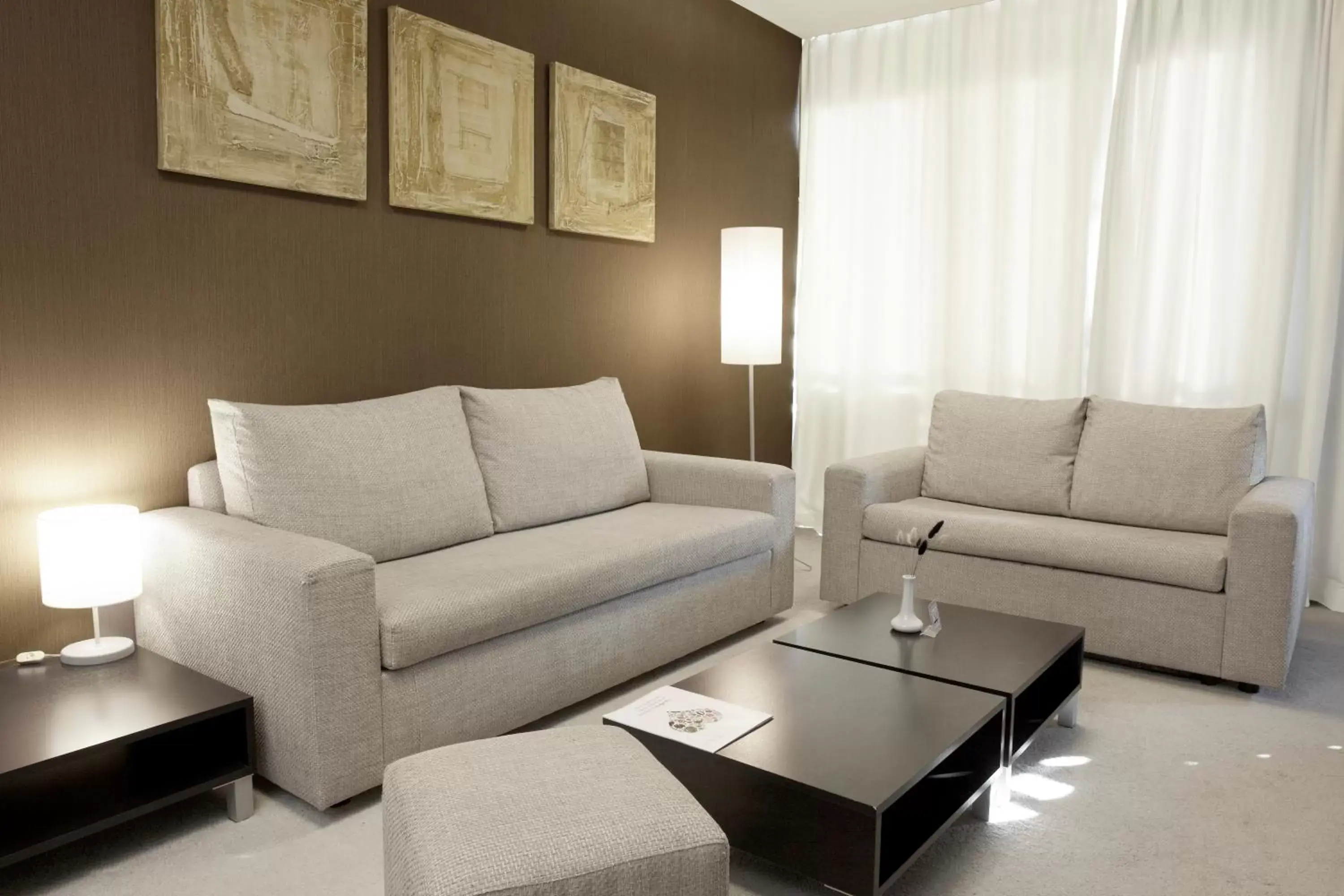 Living room, Seating Area in Lucky Bansko Aparthotel SPA & Relax