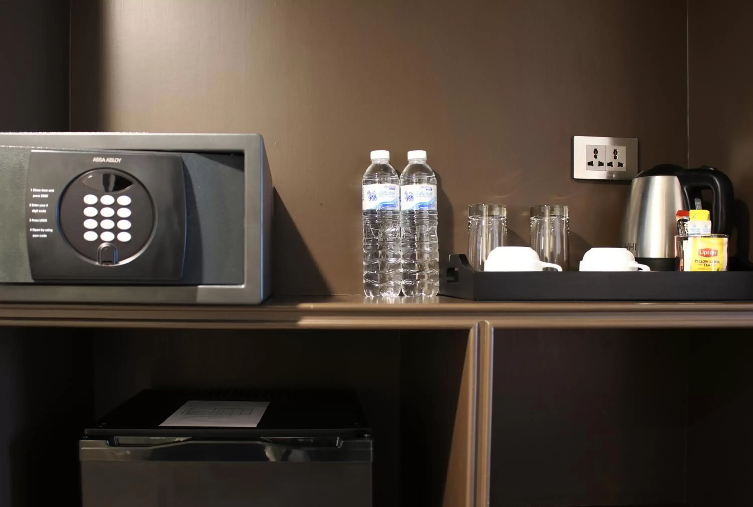 Food and drinks in The Heritage Chiang Rai Hotel and Convention Food and drinks in The Heritage Chiang Rai Hotel and Convention