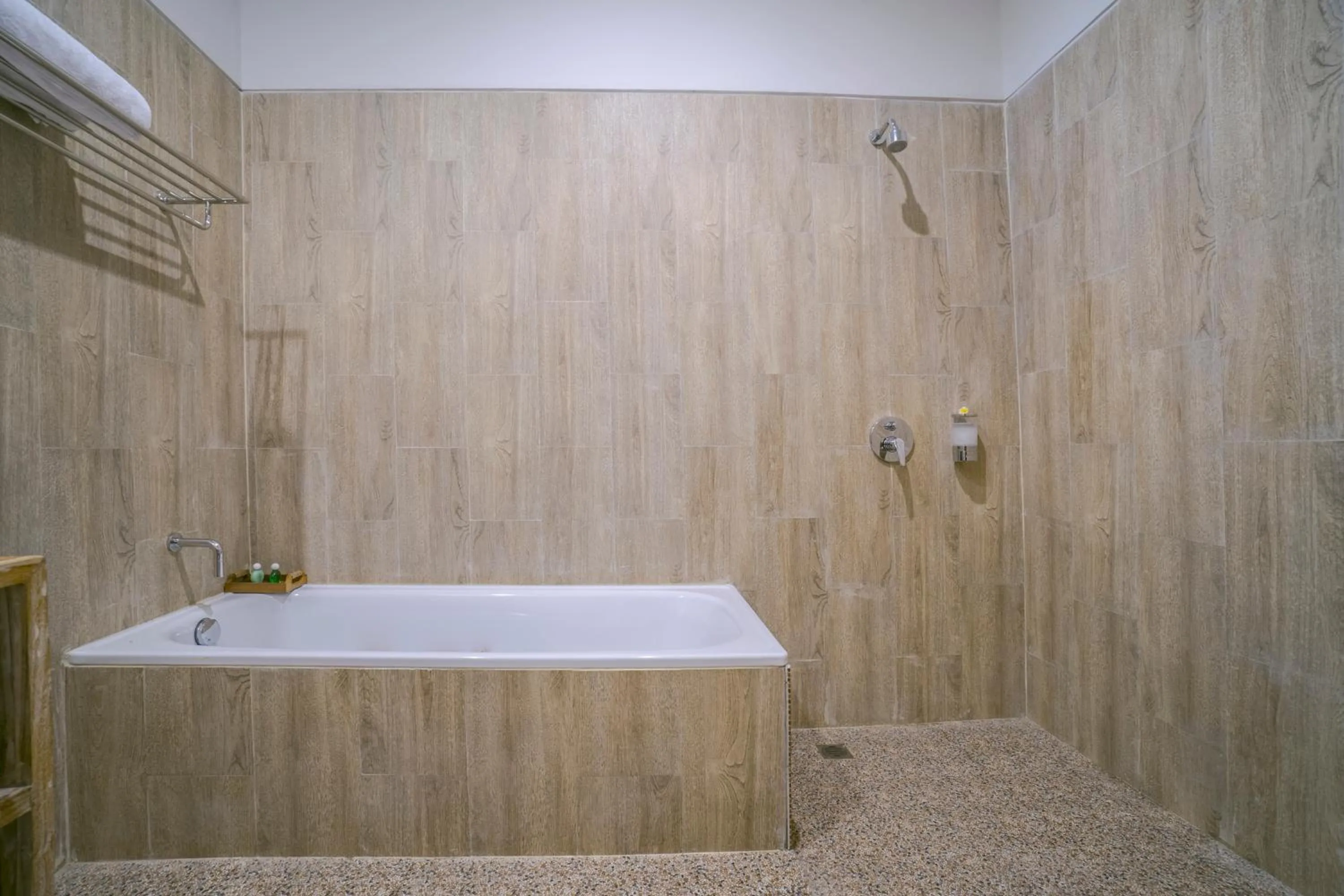 Bathroom in Ubud Tropical Garden 2