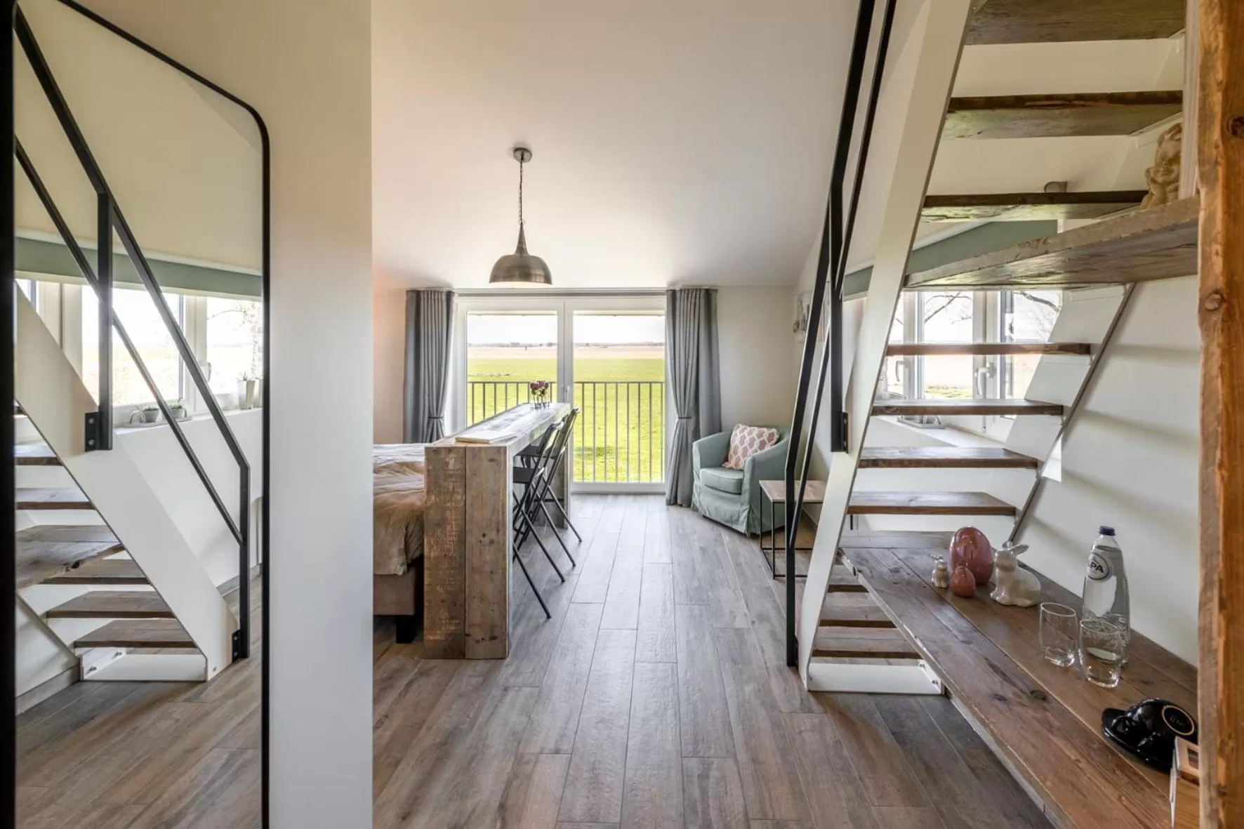 Bed in Bed en Vrijheid