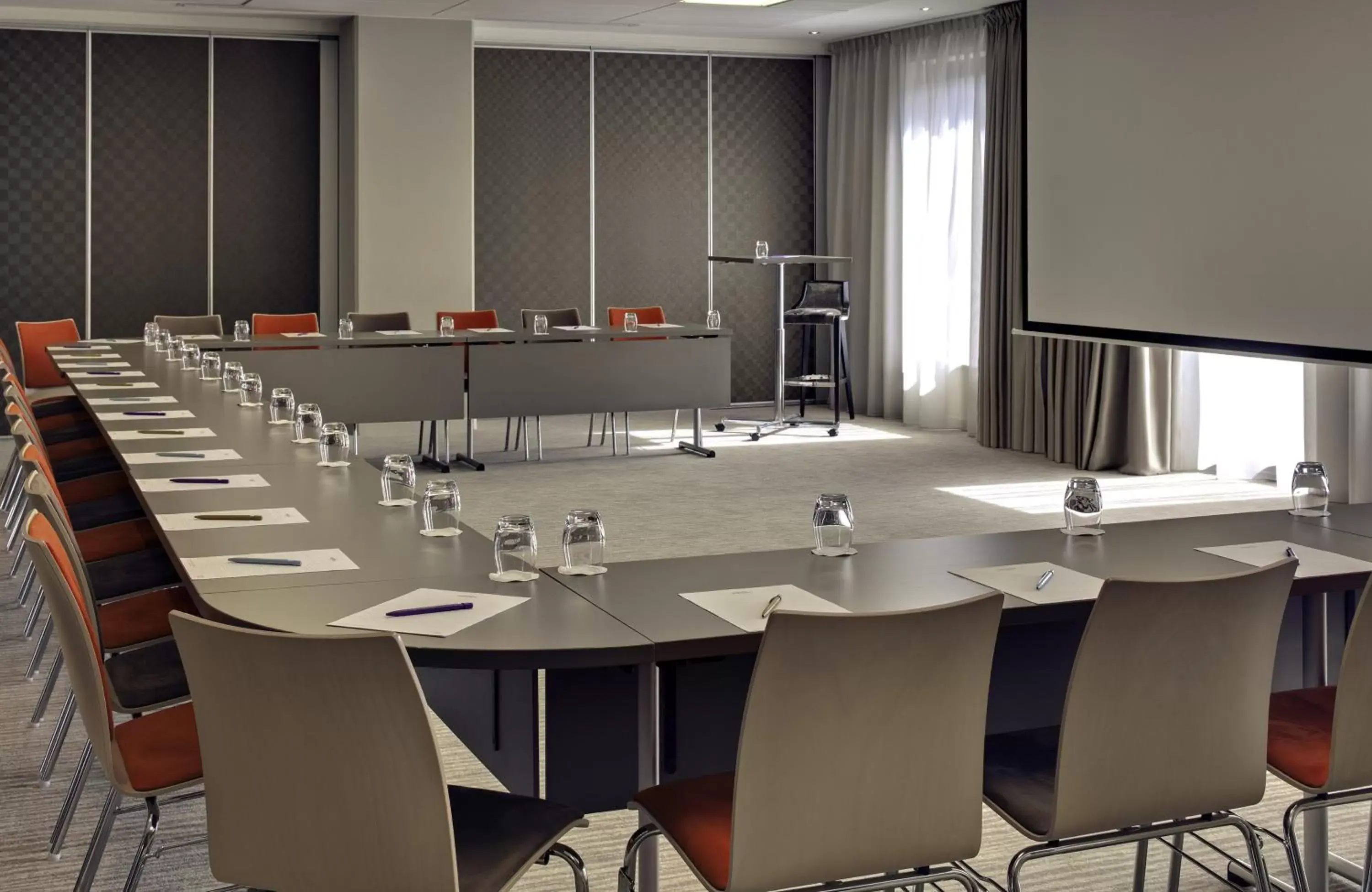 Business facilities in Mercure Clermont Ferrand centre Jaude