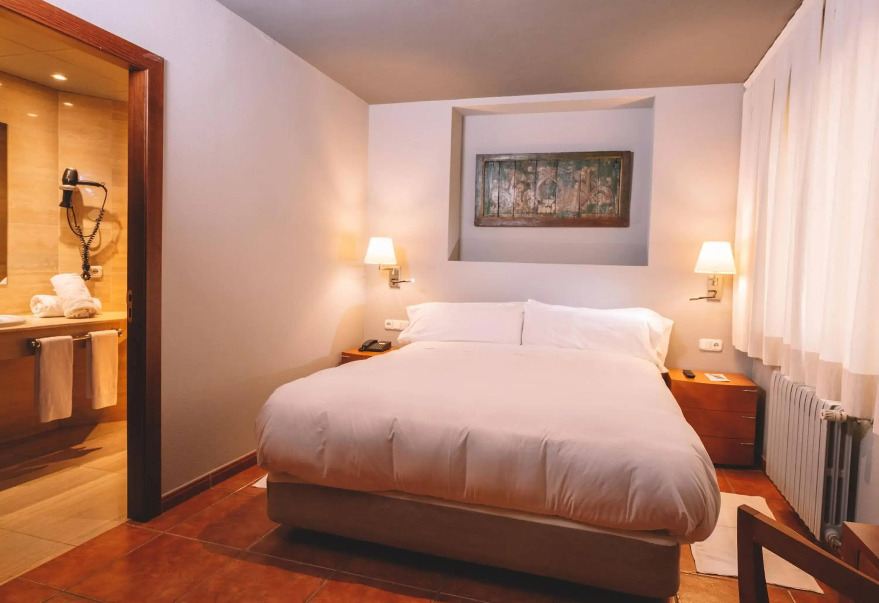 Bedroom, Bed in Abba Xalet Suites Hotel