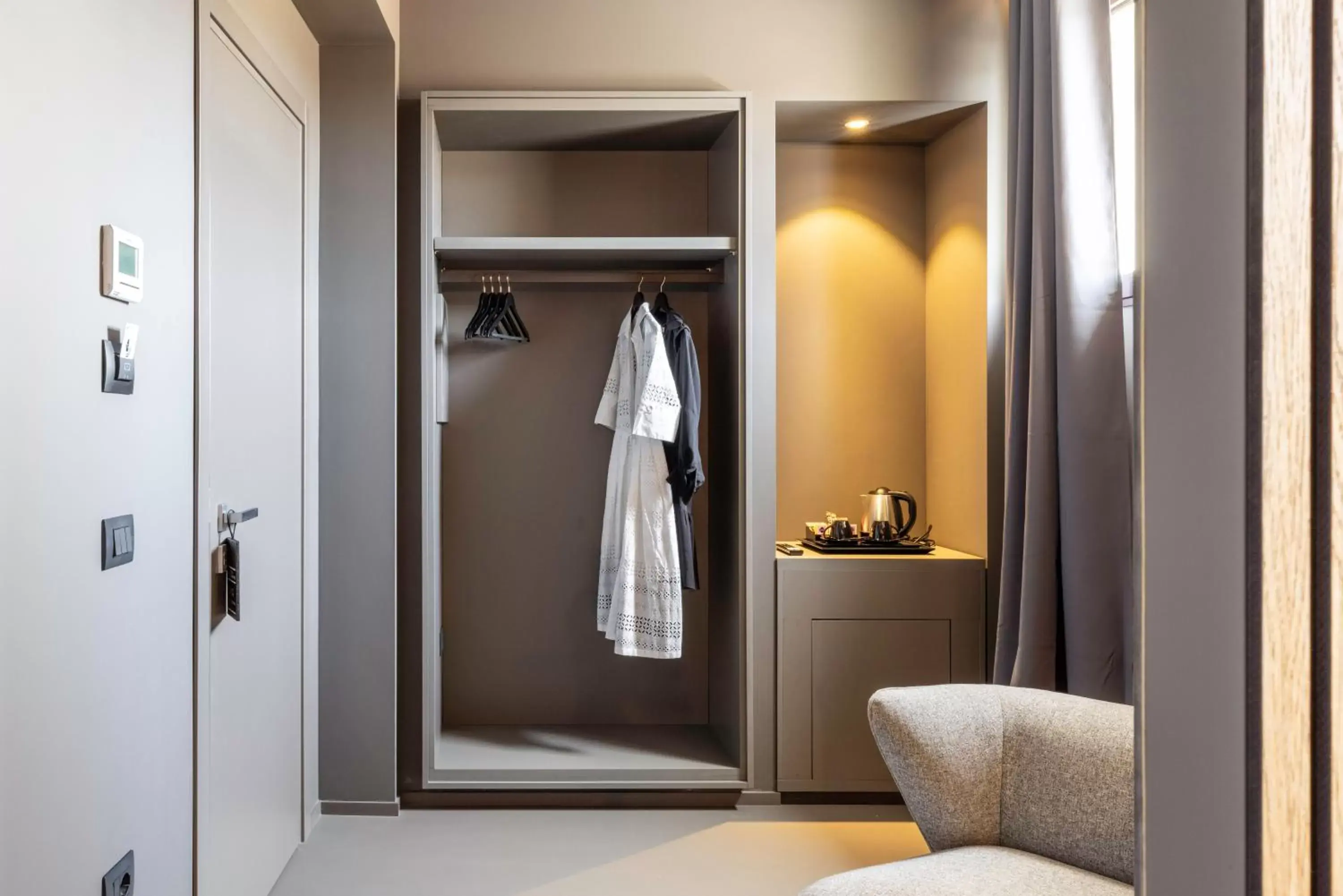 wardrobe, Bathroom in Boutique Marconi