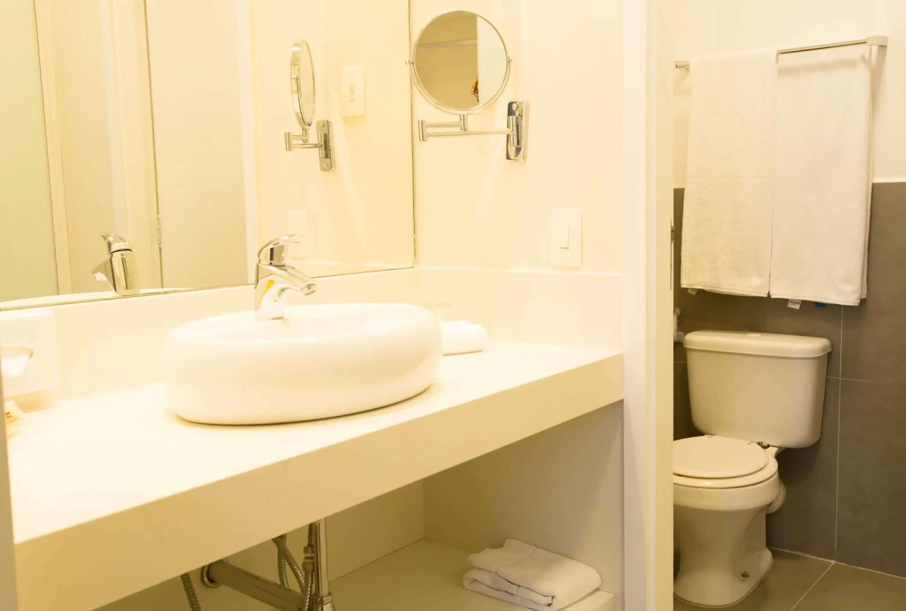 Bathroom in Staybridge Suites São Paulo, an IHG Hotel