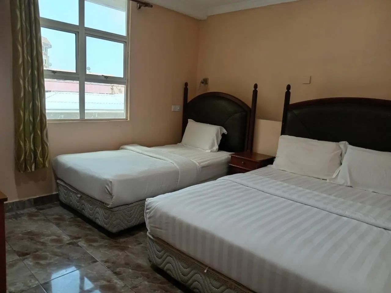 Bedroom, Bed in HOTEL RK CAHAYA