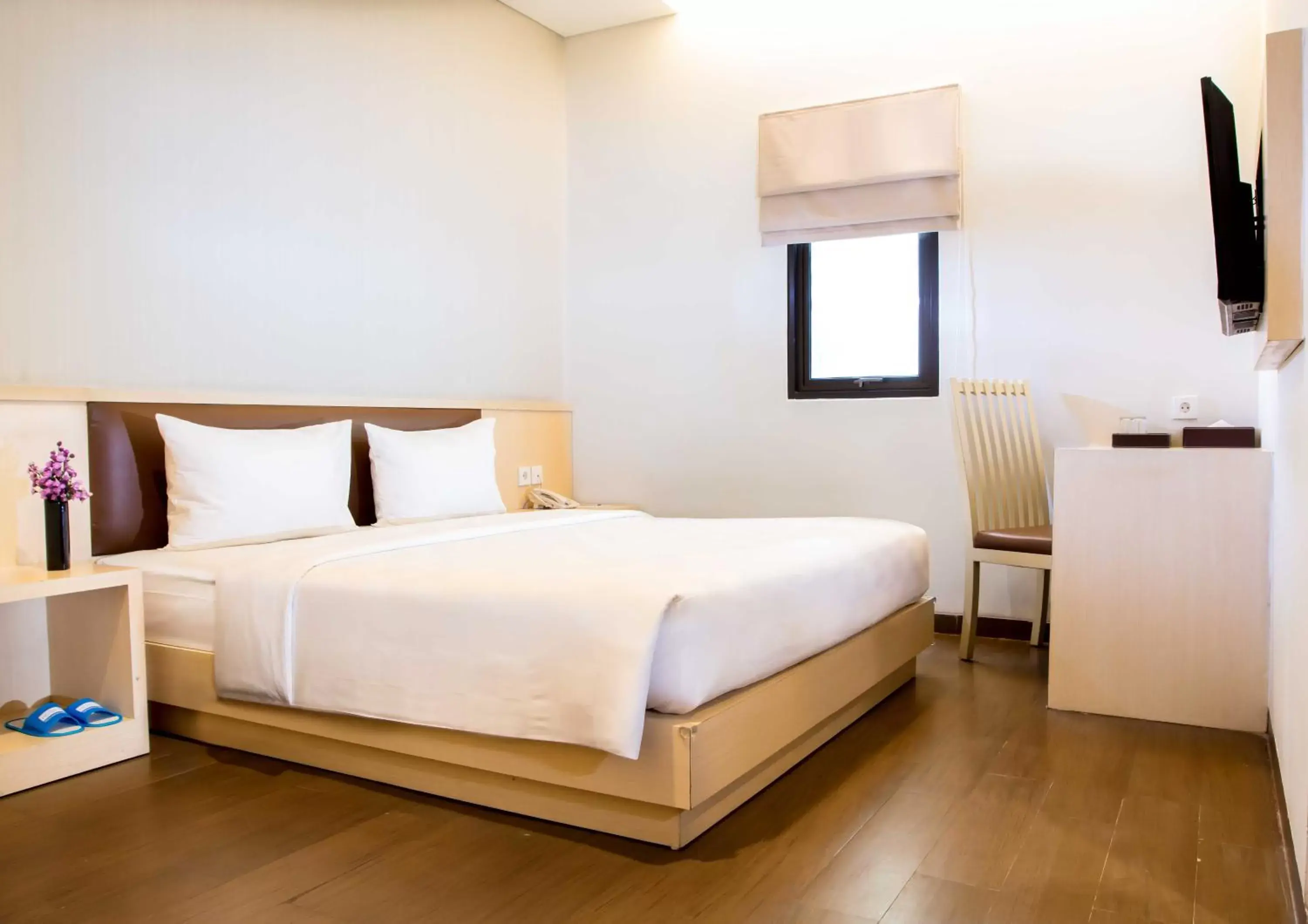 Bedroom, Bed in Hotel 88 Mangga Besar 62 Lokasari By WH