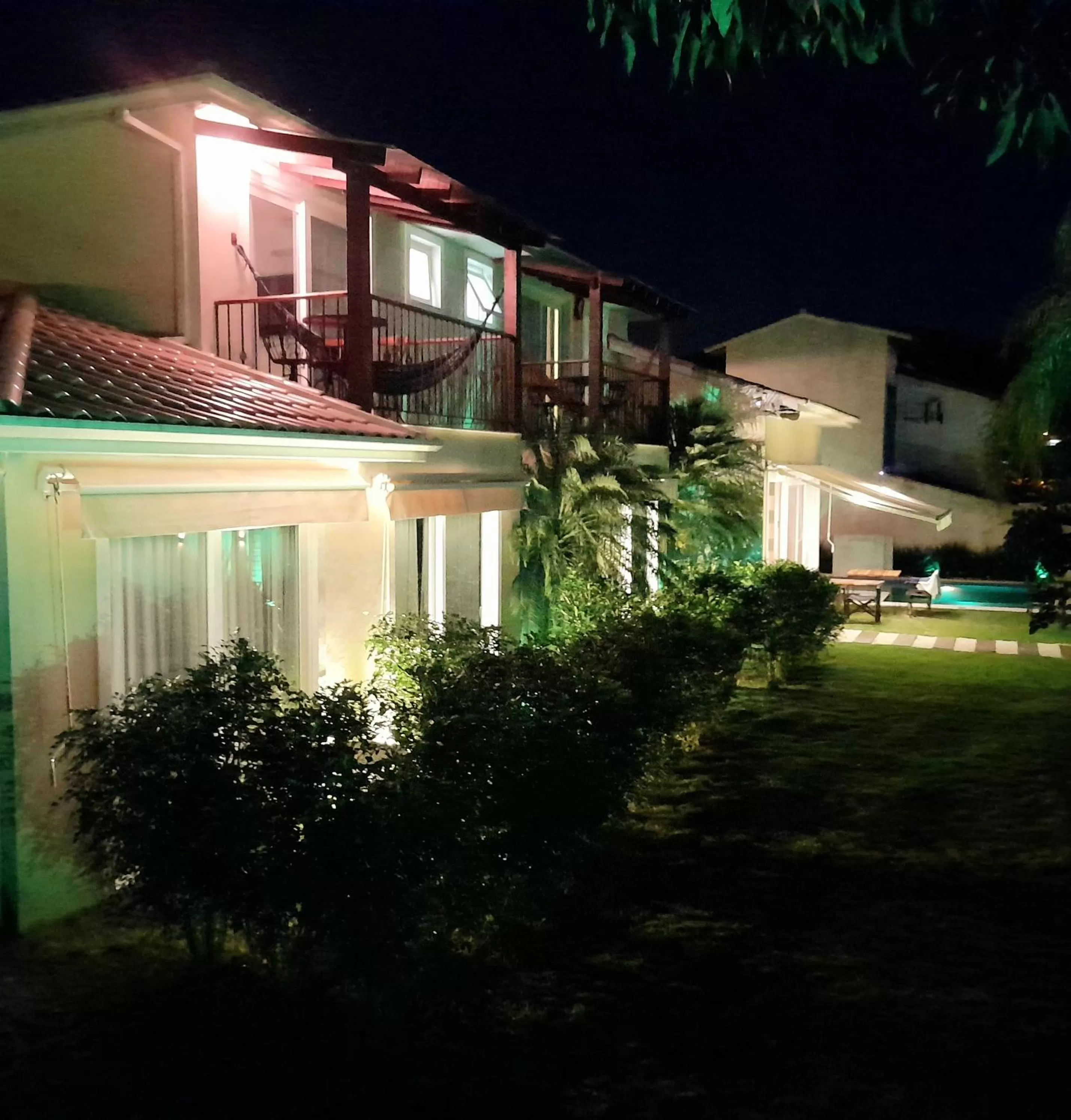 Garden in Parador Búzios Boutique Hotel