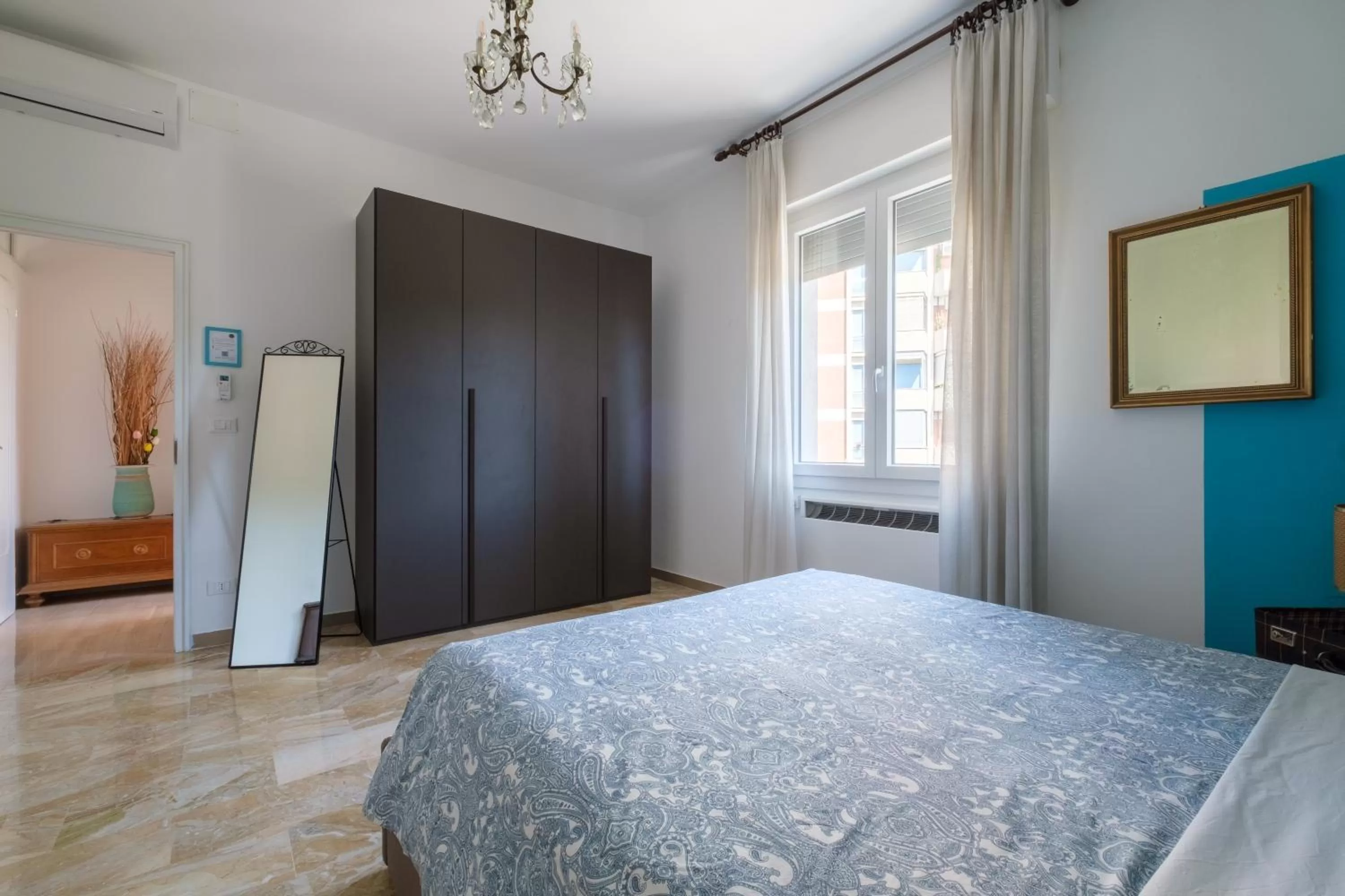 Bed in Fabula Rooms 3 Suites with private bathroom