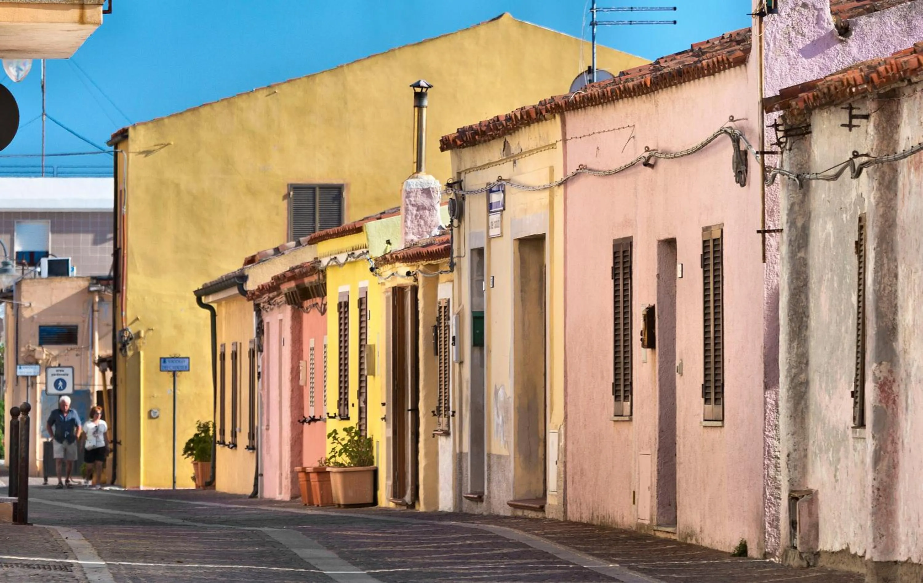 Nearby landmark in Gabbiano Azzurro Hotel & Suites