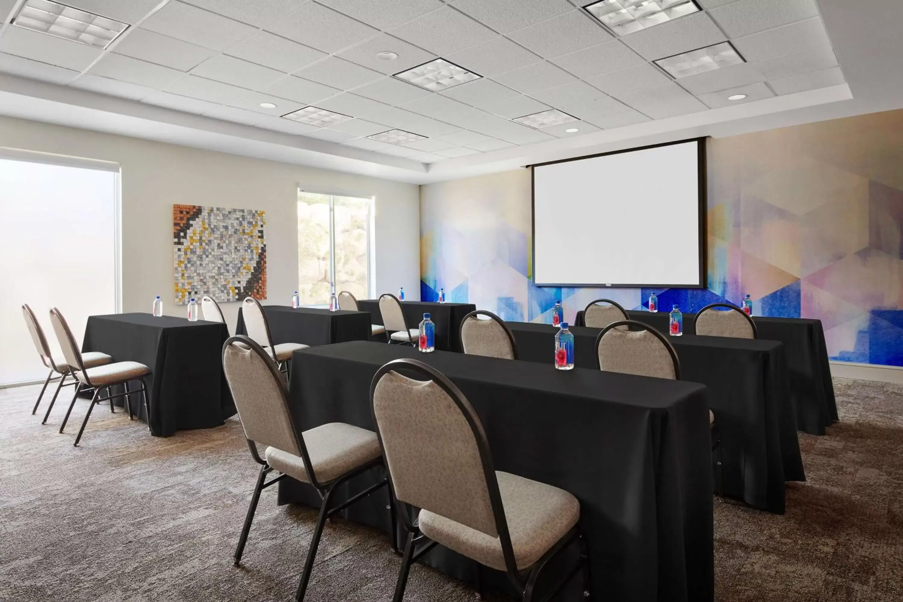 Meeting/conference room in Hilton Garden Inn Las Vegas/Henderson