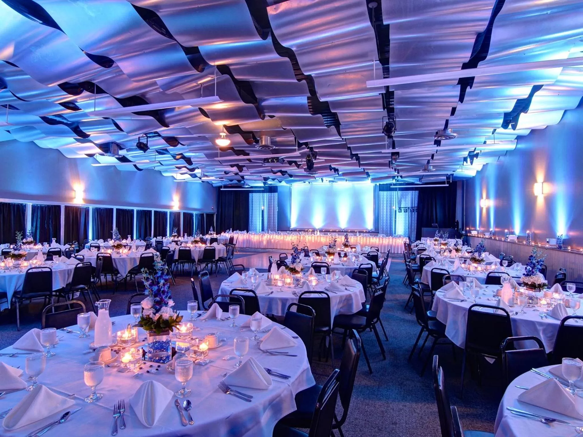Banquet/Function facilities in Metropolis Resort - Eau Claire