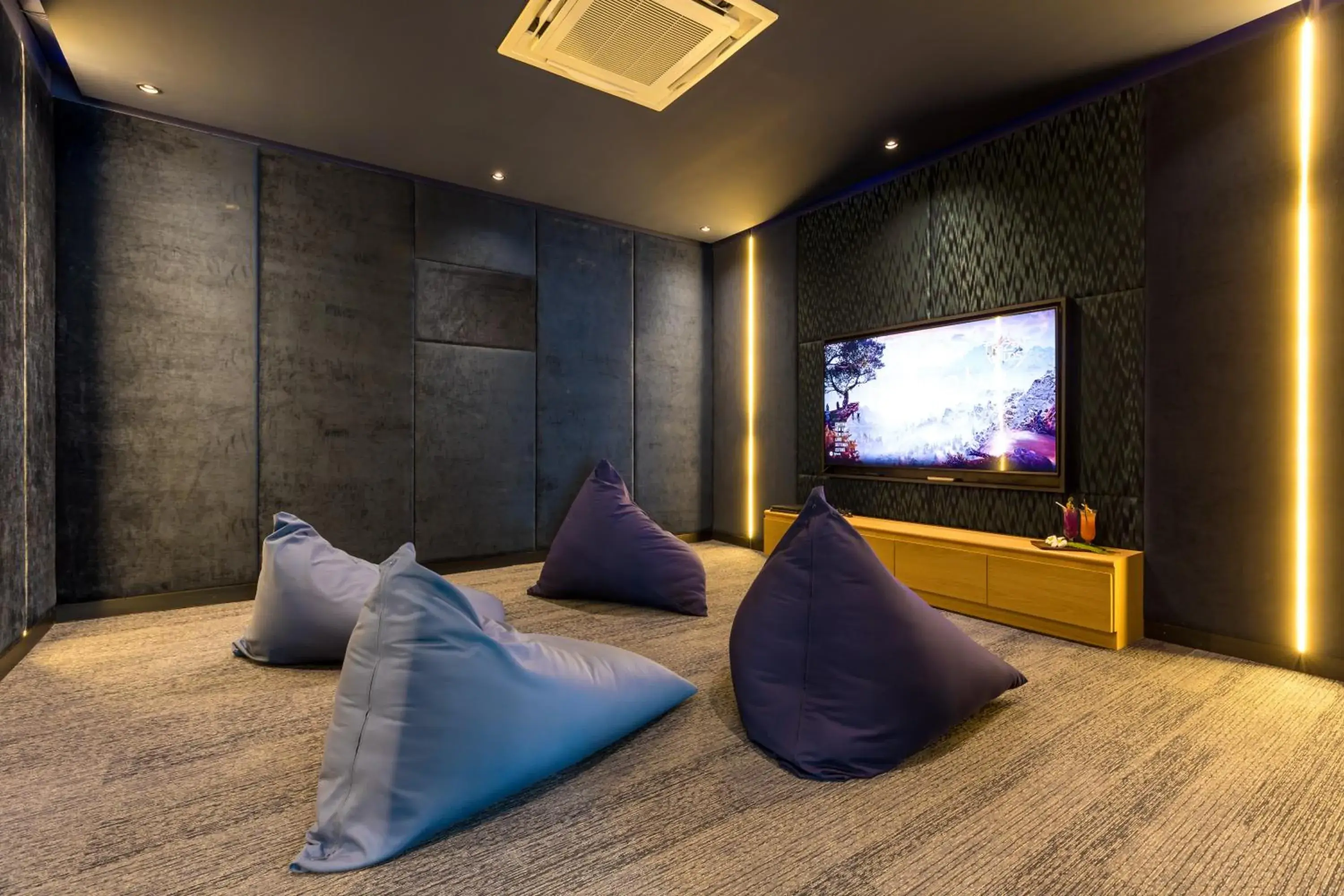 Game Room in Outrigger Koh Samui Beach Resort - SHA Extra Plus