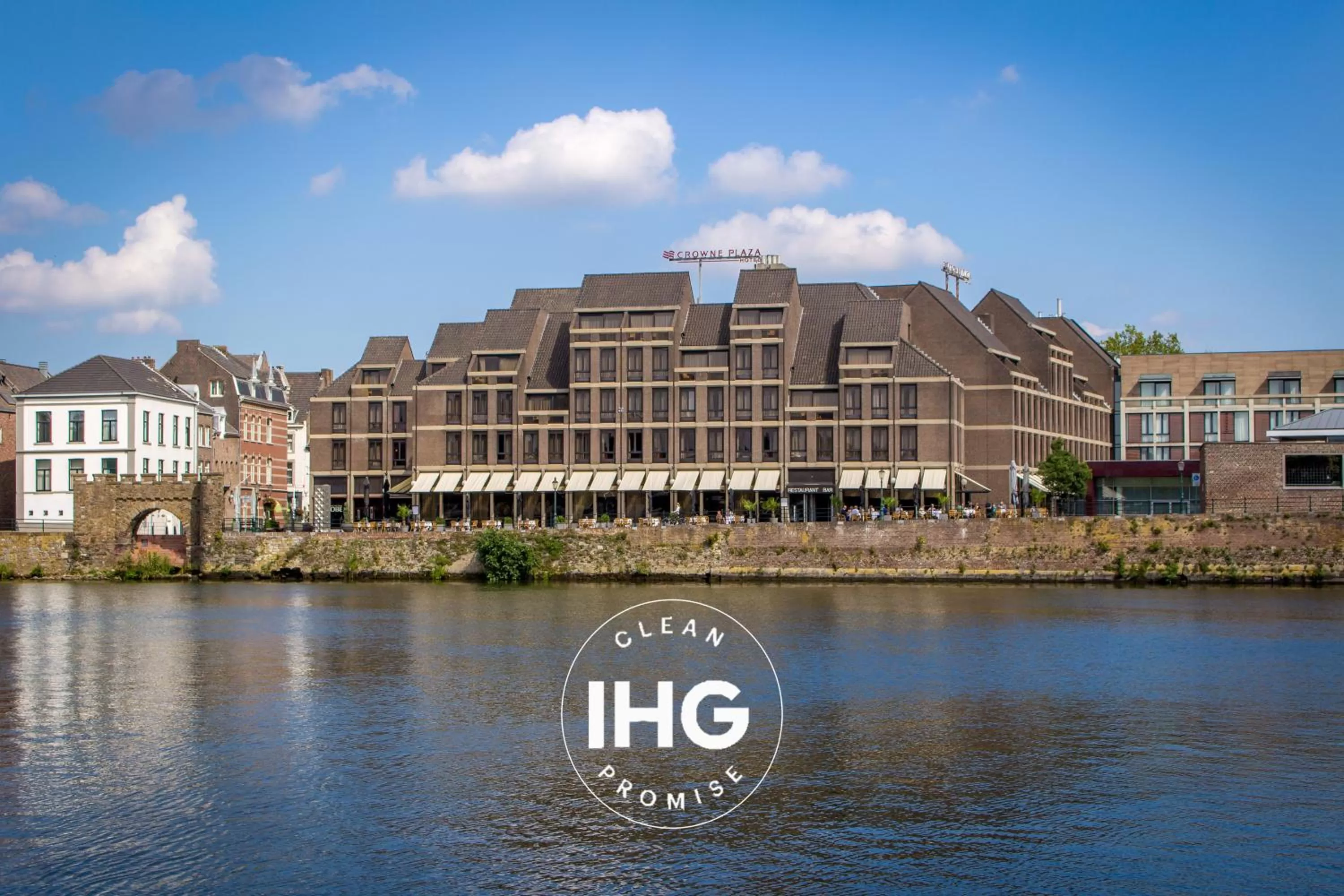 Crowne Plaza Maastricht by IHG