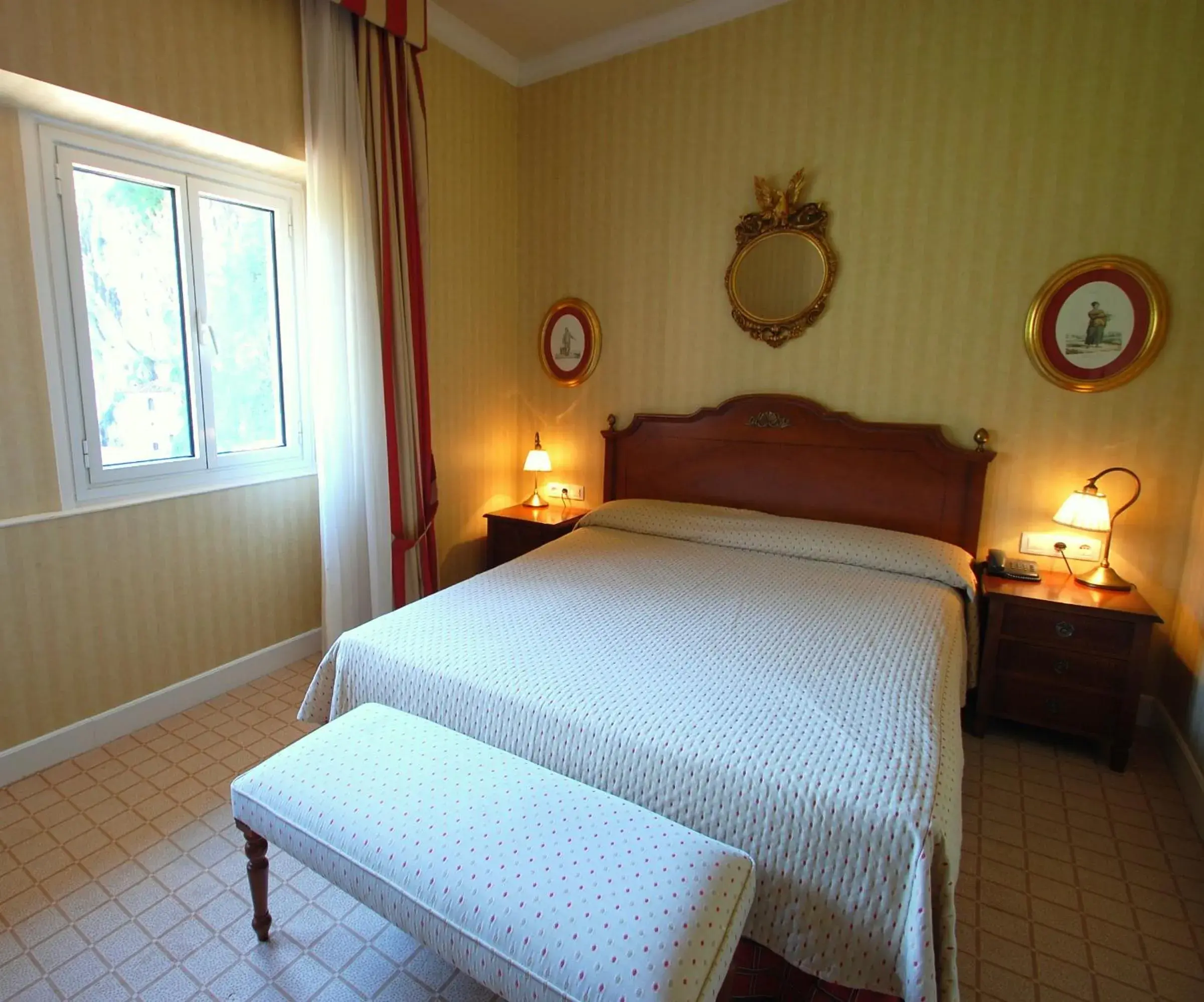 Junior Suite in Arcea Gran Hotel Pelayo Junior Suite in Arcea Gran Hotel Pelayo