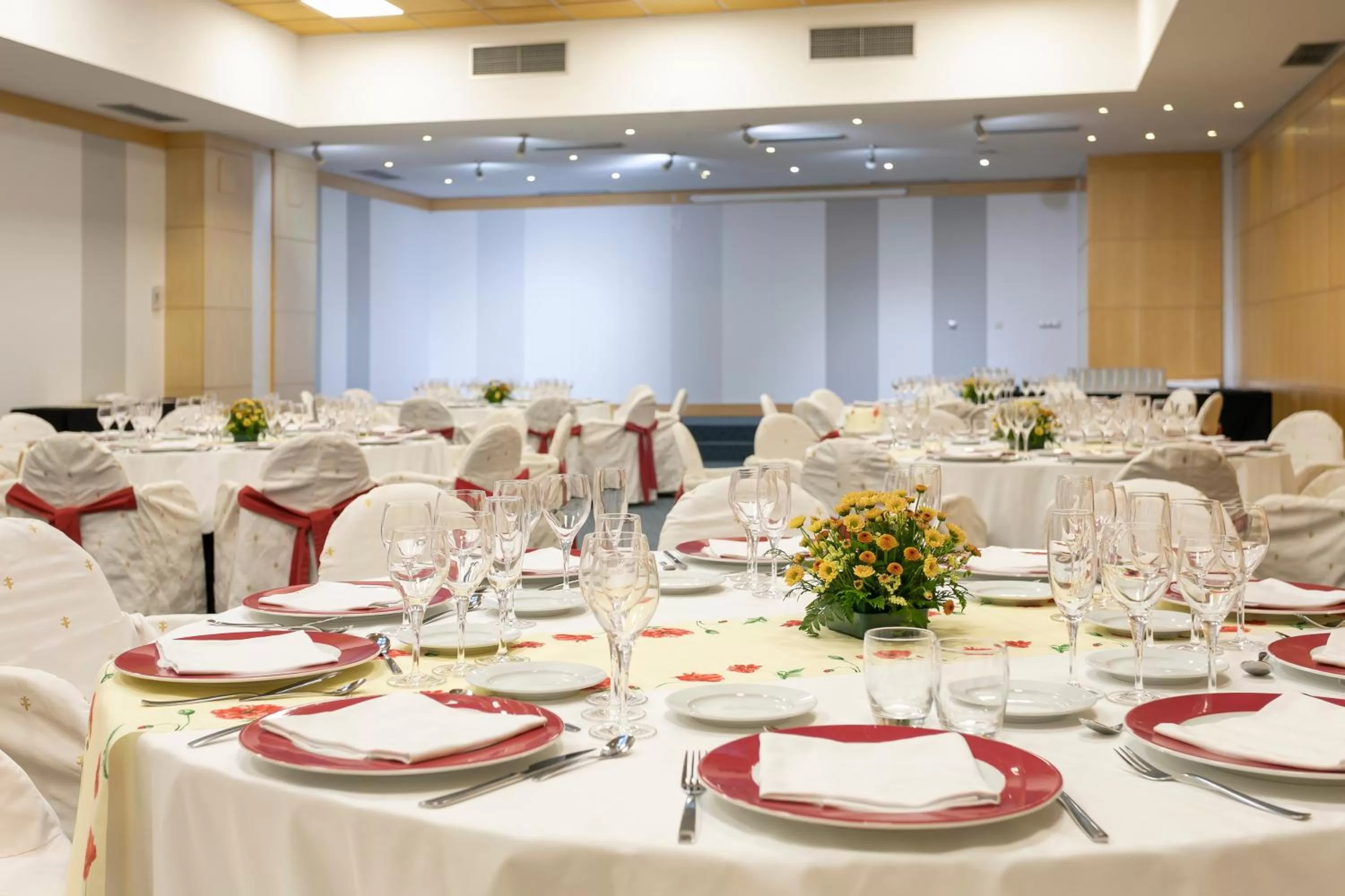 Banquet/Function facilities in Sol Port Cambrils Hotel