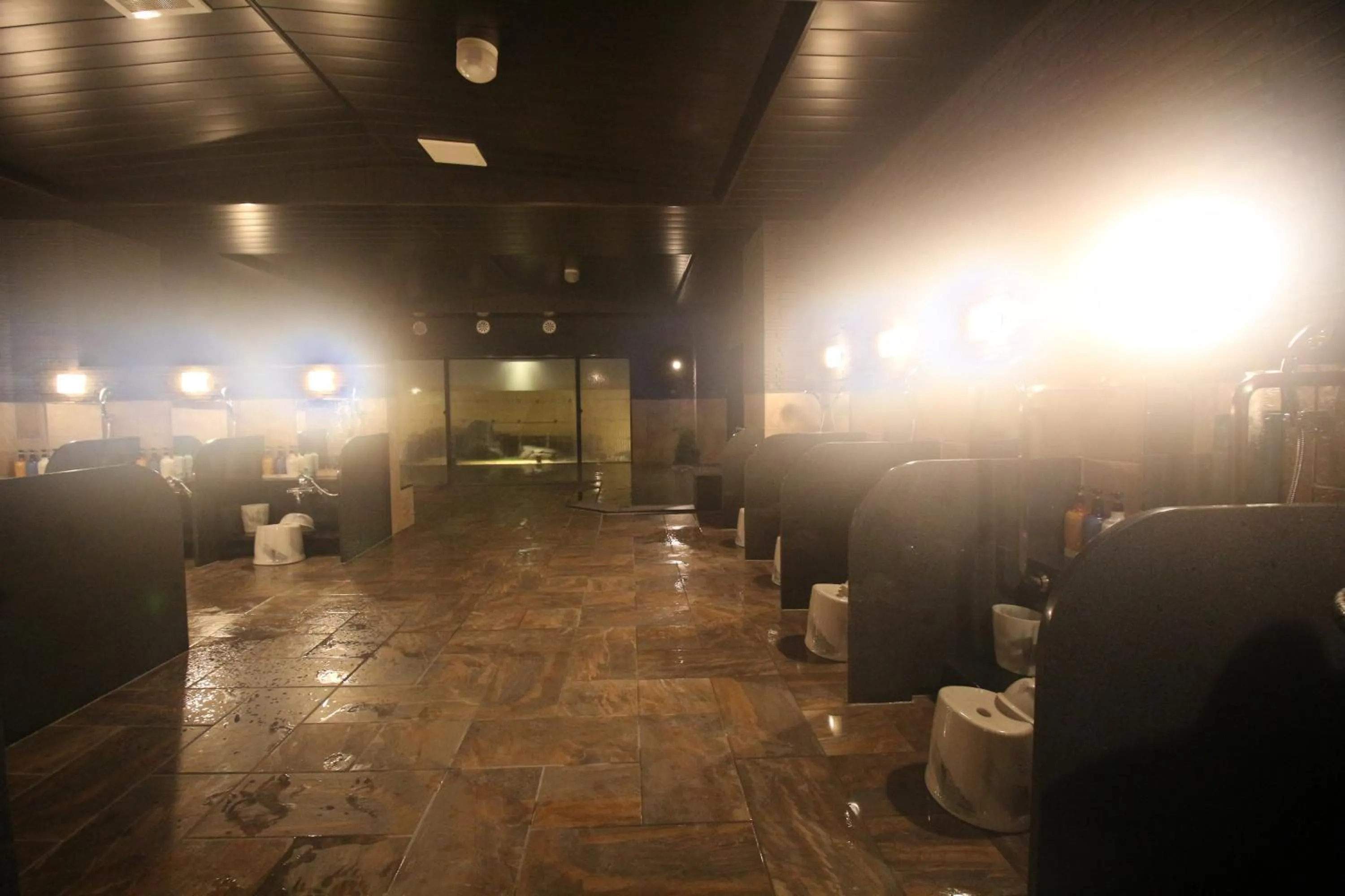 Public Bath in Hotel Route-Inn Sendai Higashi